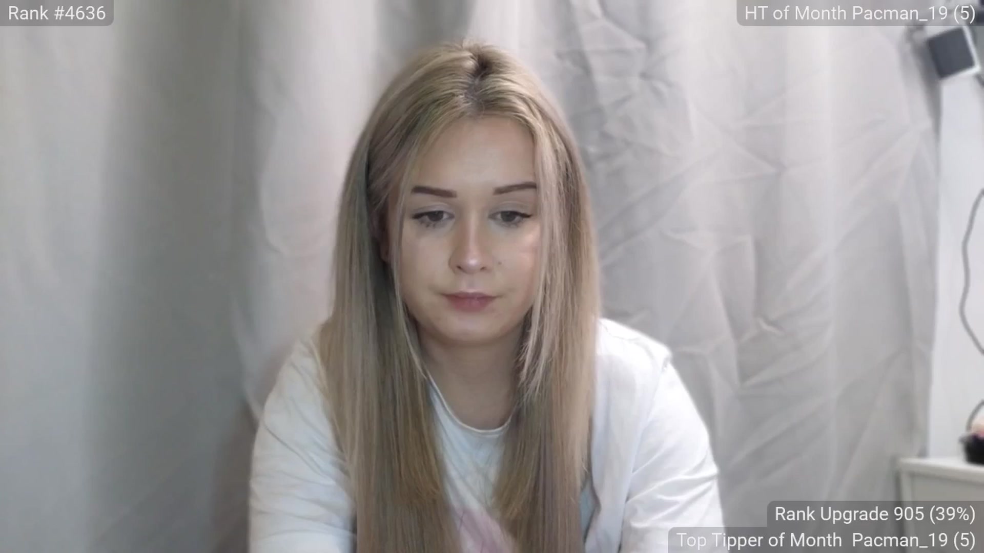 Gallery image thumbnail from AlysaFoxUK's myfreecams stream on, 06/02/2025, 22:22 image 8 of 20