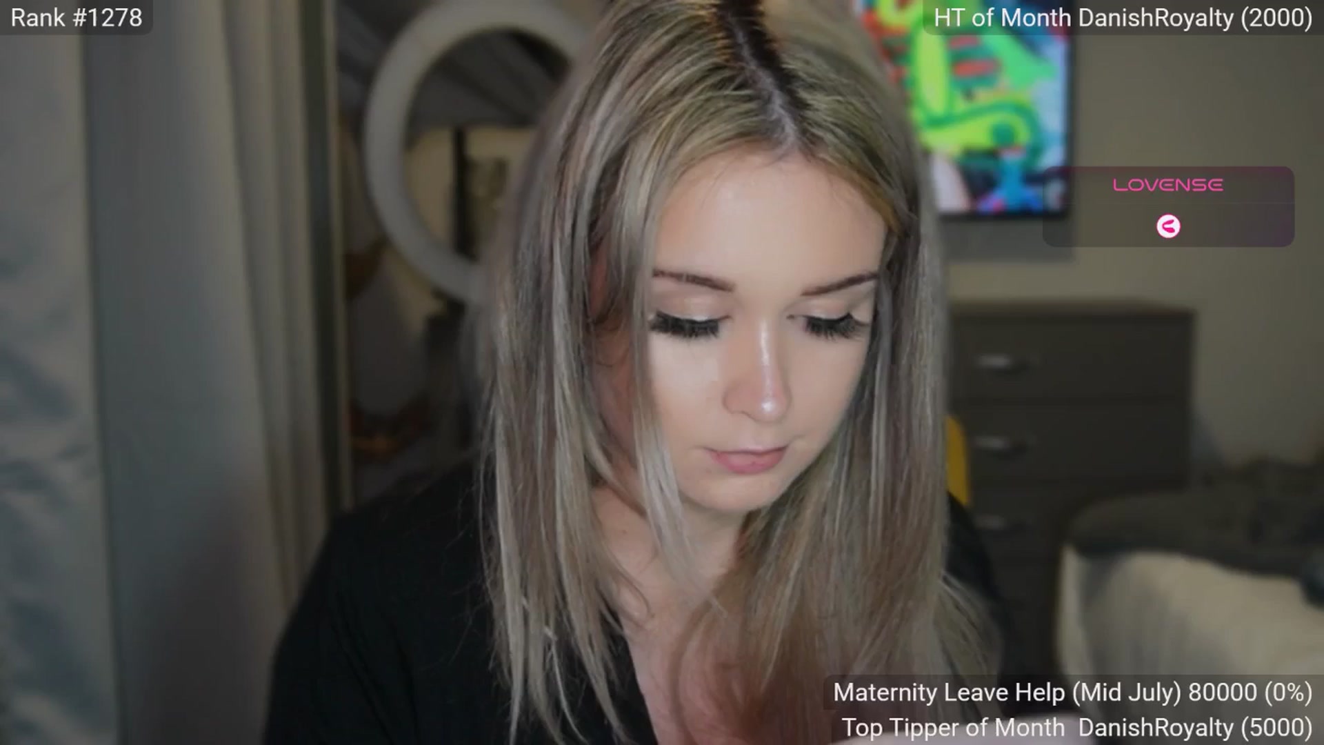Gallery image thumbnail from AlysaFoxUK's myfreecams stream on, 06/04/2025, 22:32 image 6 of 20