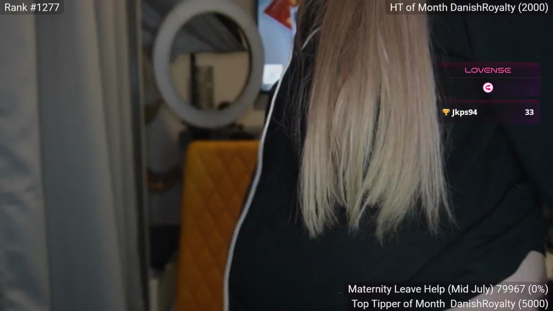 Gallery image thumbnail from AlysaFoxUK's myfreecams stream on, 06/04/2025, 22:32 image 9 of 20