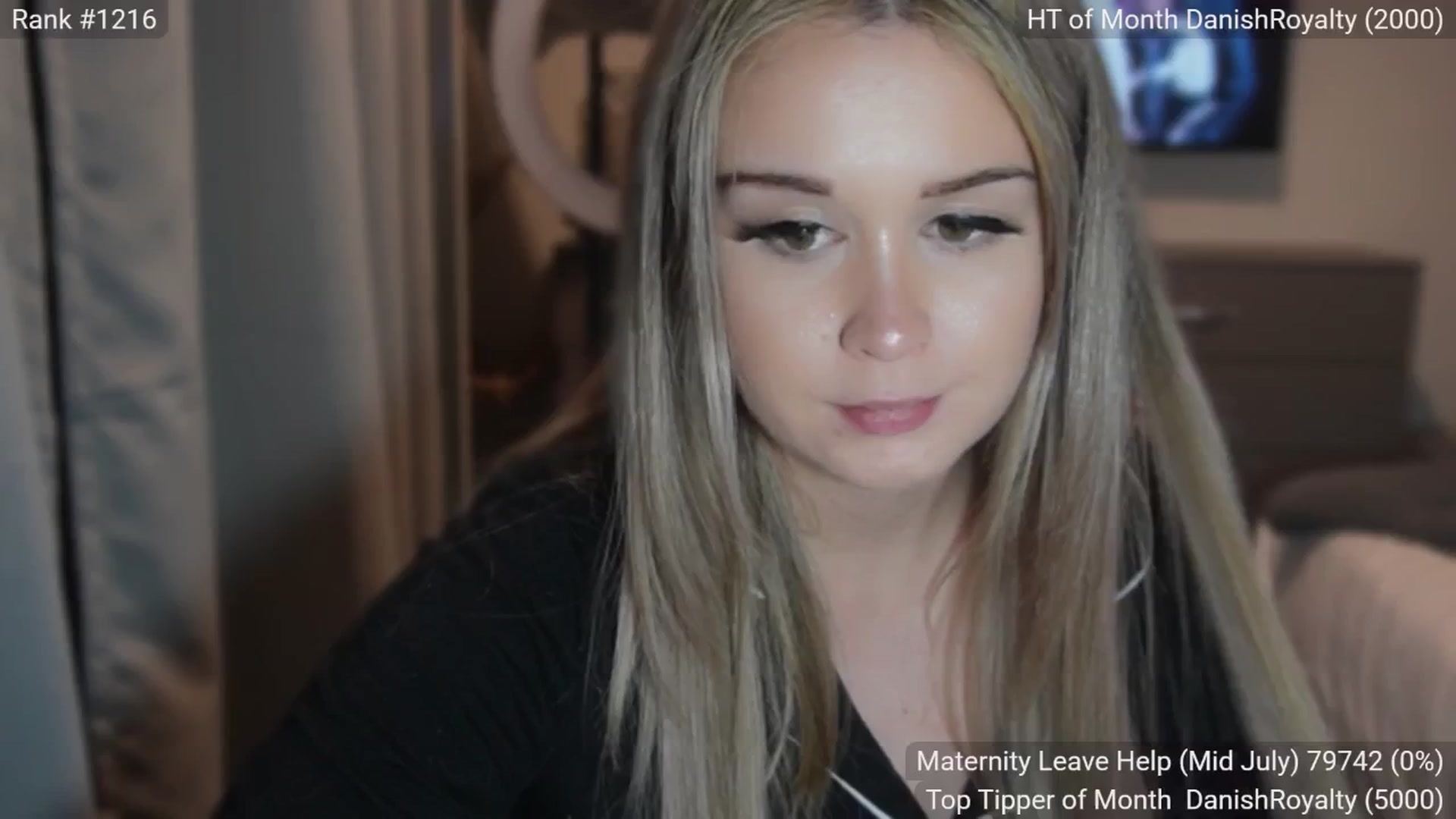 Gallery image thumbnail from AlysaFoxUK's myfreecams stream on, 06/04/2025, 22:32 image 19 of 20