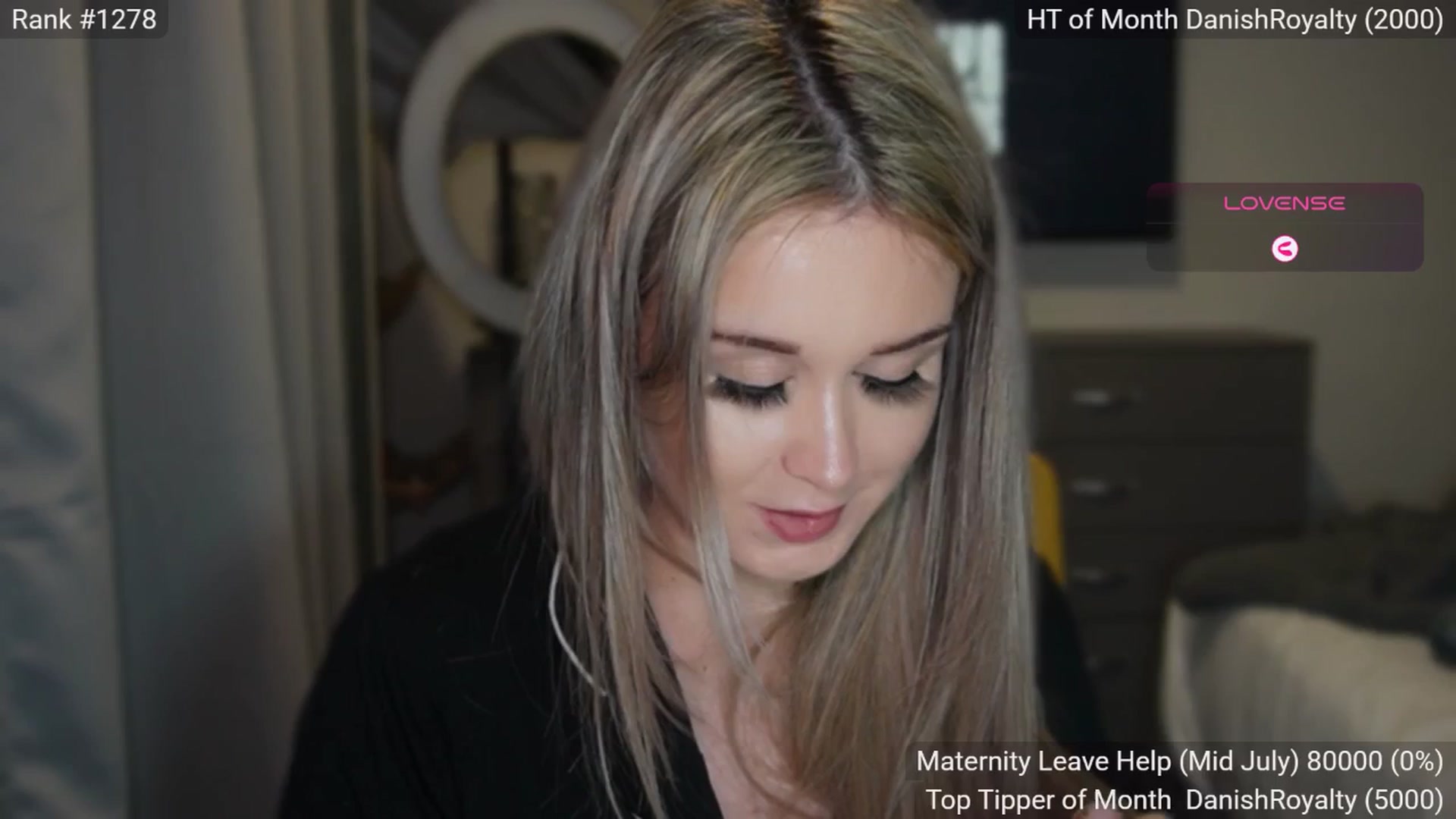 Gallery image thumbnail from AlysaFoxUK's myfreecams stream on, 06/04/2025, 22:32 image 5 of 20