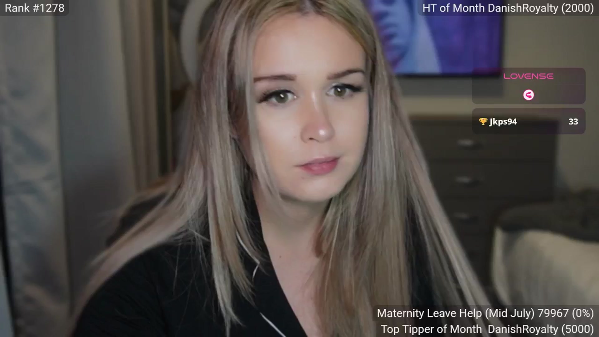 Gallery image thumbnail from AlysaFoxUK's myfreecams stream on, 06/04/2025, 22:32 image 11 of 20