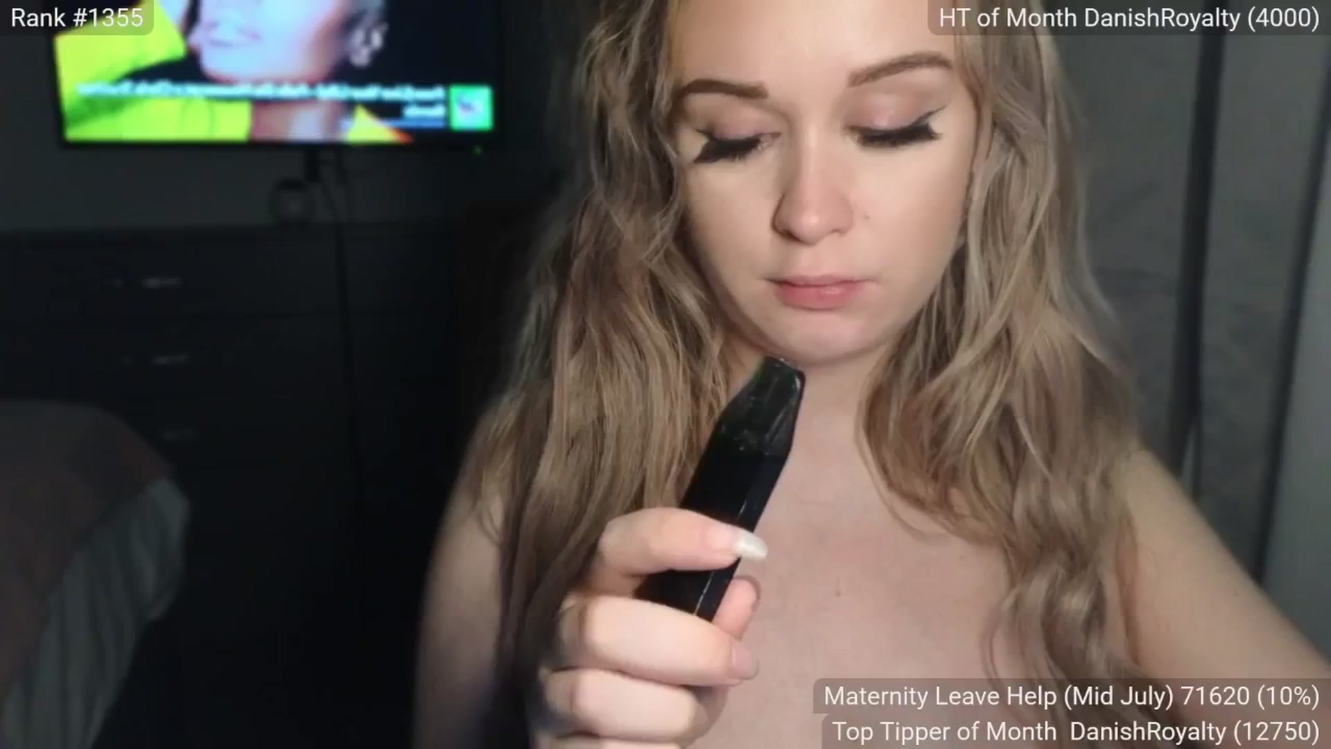 Gallery image thumbnail from AlysaFoxUK's myfreecams stream on, 06/10/2025, 21:51 image 3 of 20