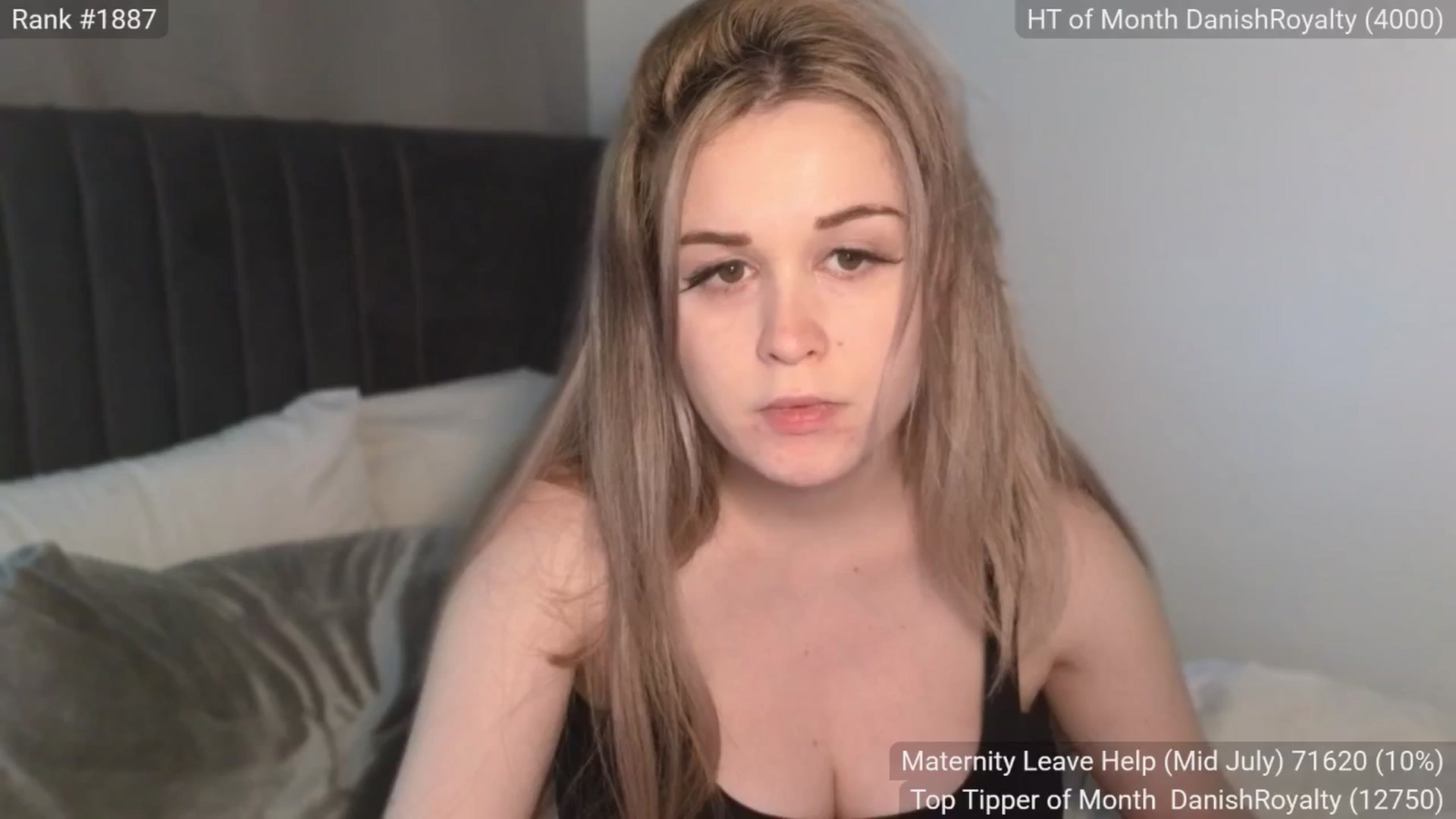 Gallery image thumbnail from Alysafox's myfreecams stream on, 06/14/2025, 20:20 image 5 of 20