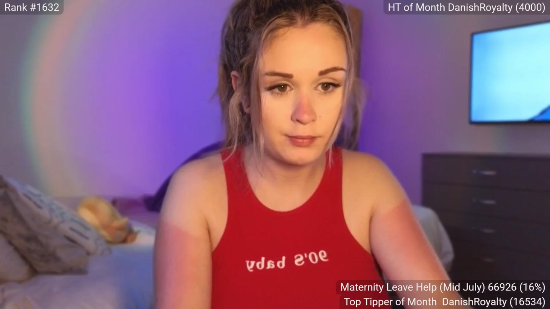 Gallery image thumbnail from Alysafox's myfreecams stream on, 06/17/2025, 21:07 image 1 of 20