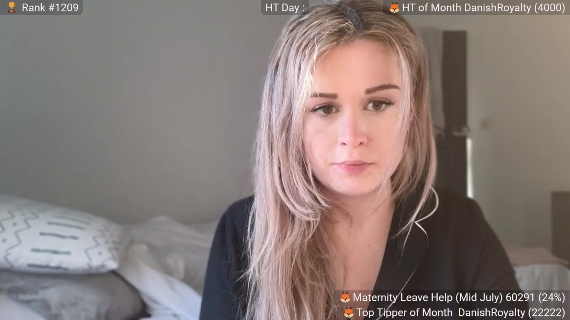 Gallery image thumbnail from Alysafox's myfreecams stream on, 06/19/2025, 19:56 image 2 of 20