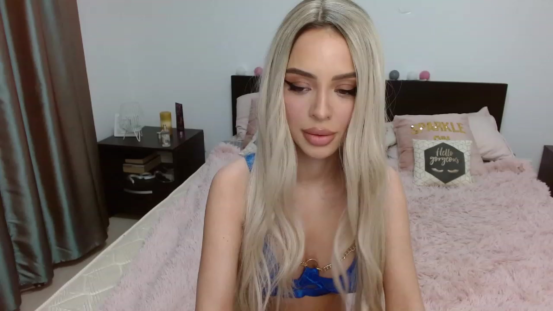 Gallery image thumbnail from AlysonBaby's myfreecams stream on, 04/05/2023, 04:29 image 6 of 20