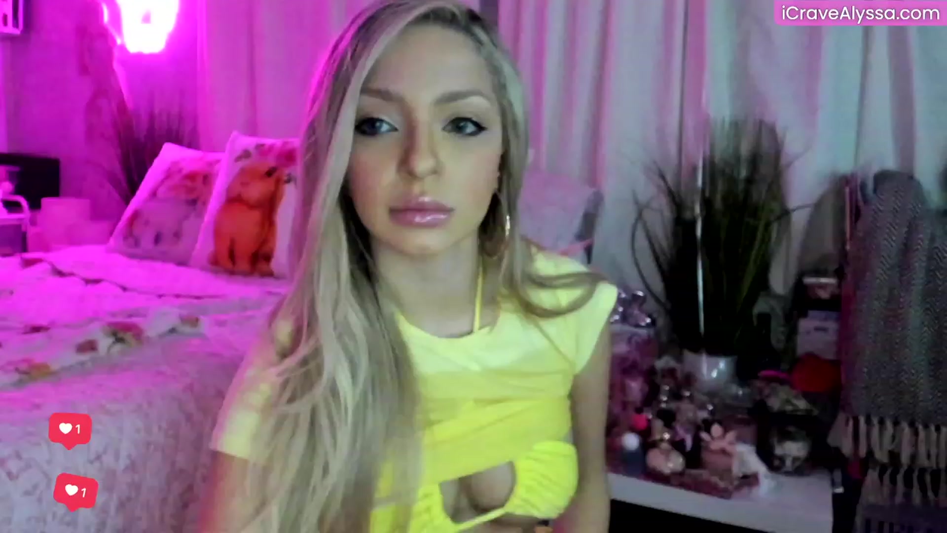 Gallery image thumbnail from Alyssa's myfreecams stream on, 05/17/2023, 08:08 image 13 of 20