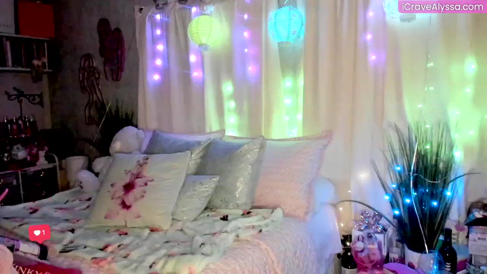 Gallery image thumbnail from Alyssa's myfreecams stream on, 06/02/2023, 07:47 image 5 of 20