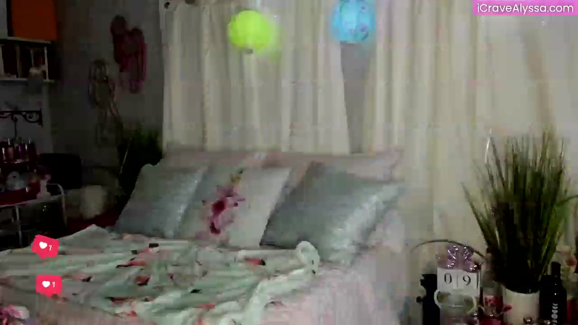Gallery image thumbnail from Alyssa's myfreecams stream on, 06/09/2023, 09:03 image 17 of 20
