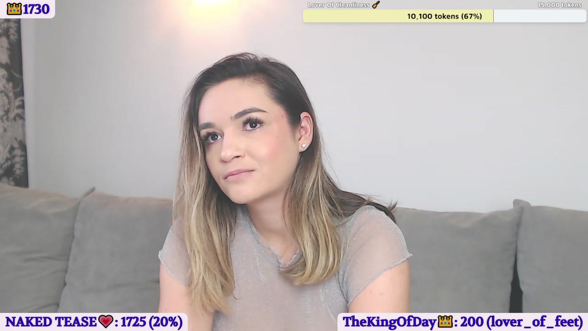 Gallery image thumbnail from AlyssaAshley's myfreecams stream on, 11/21/2022, 12:14 image 7 of 20