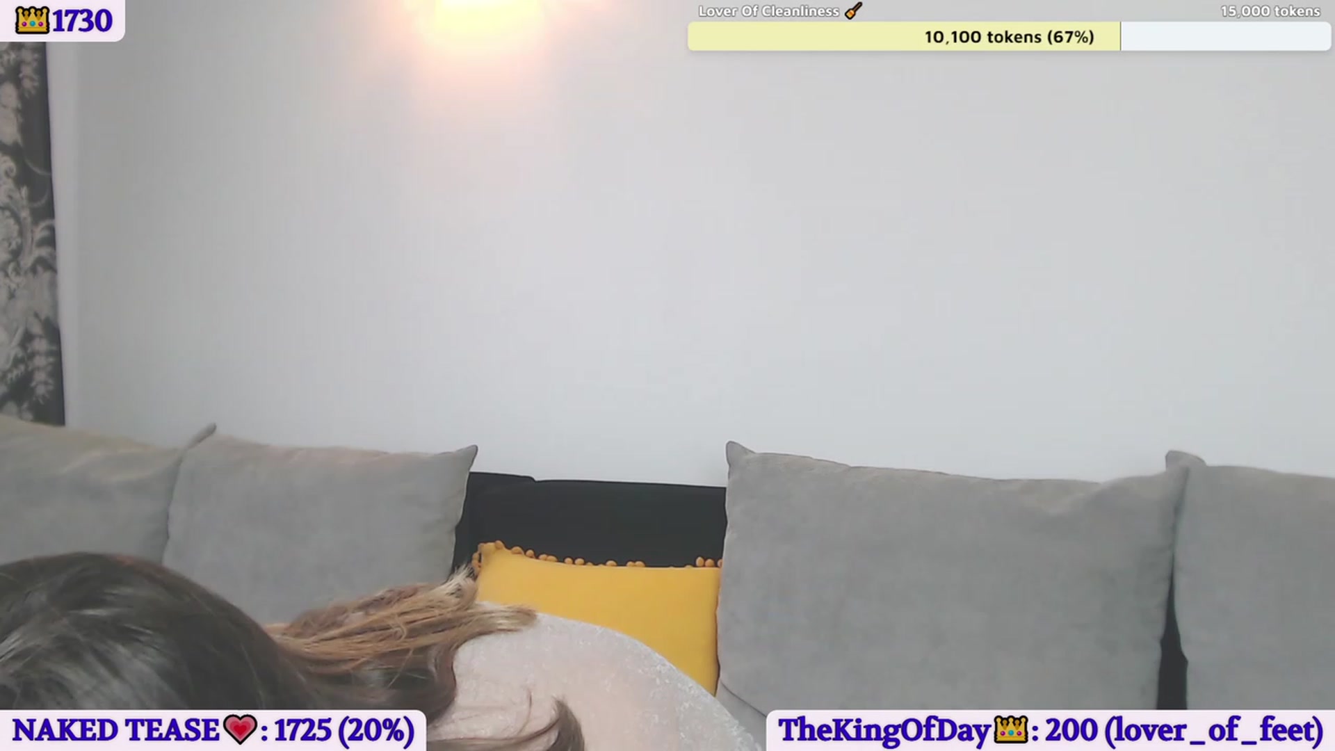 Gallery image thumbnail from AlyssaAshley's myfreecams stream on, 11/21/2022, 12:14 image 3 of 20