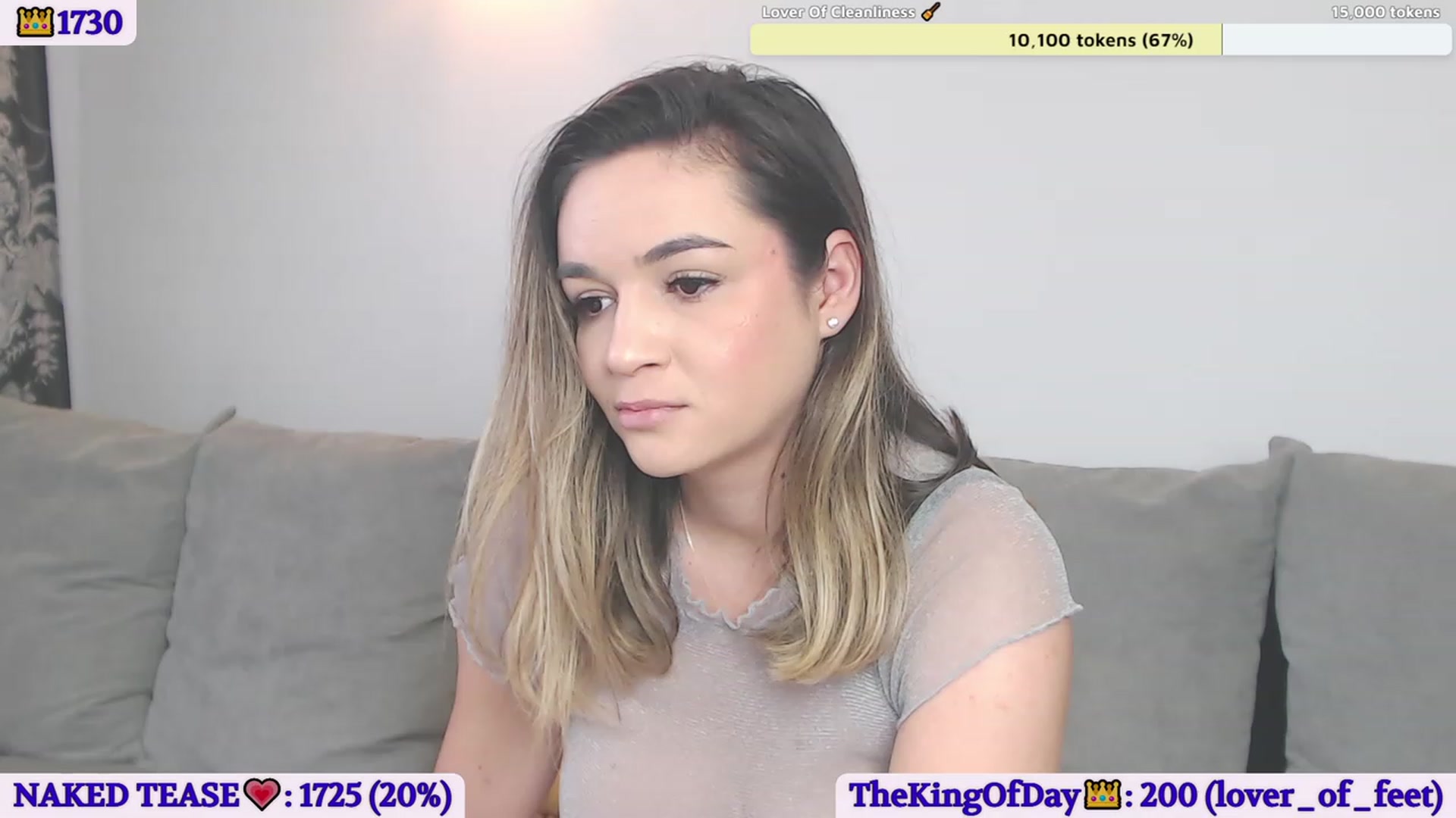 Gallery image thumbnail from AlyssaAshley's myfreecams stream on, 11/21/2022, 12:14 image 15 of 20