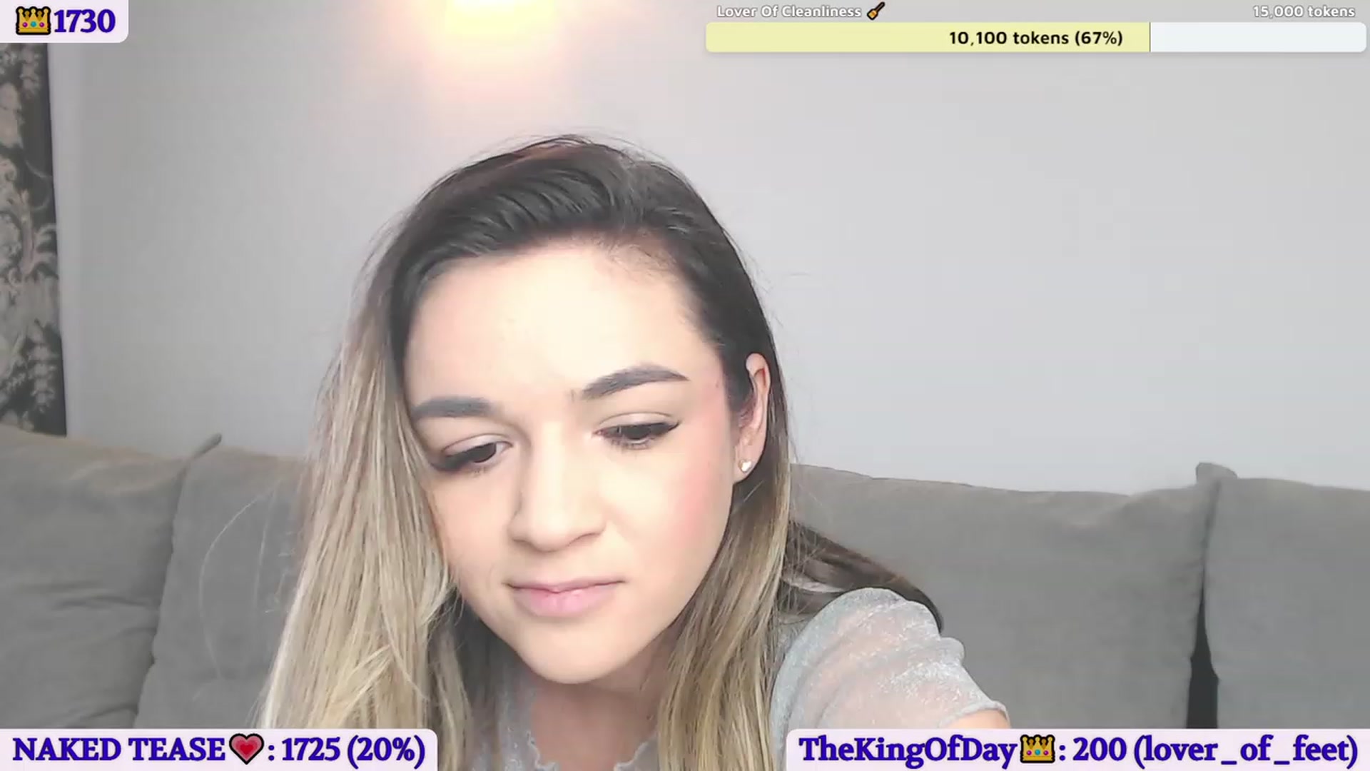 Gallery image thumbnail from AlyssaAshley's myfreecams stream on, 11/21/2022, 12:14 image 11 of 20