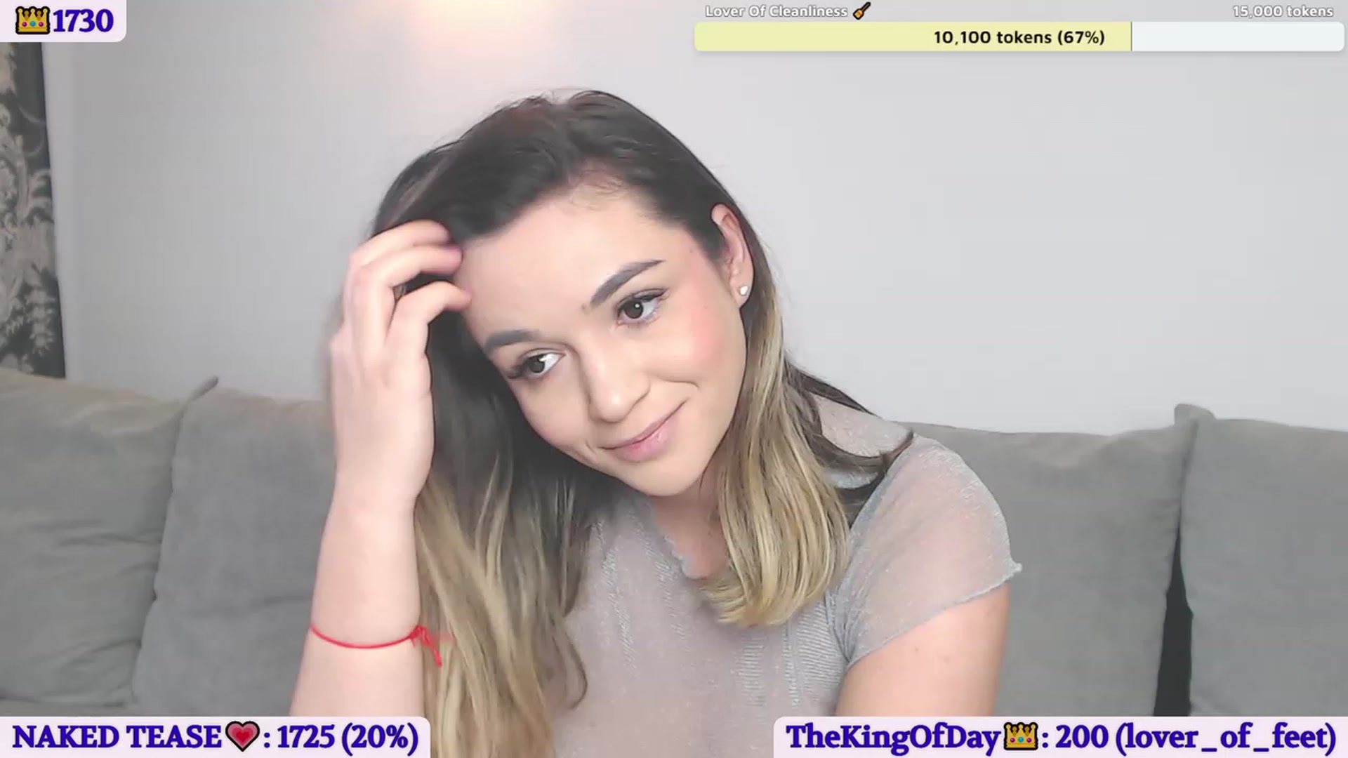Gallery image thumbnail from AlyssaAshley's myfreecams stream on, 11/21/2022, 12:14 image 16 of 20