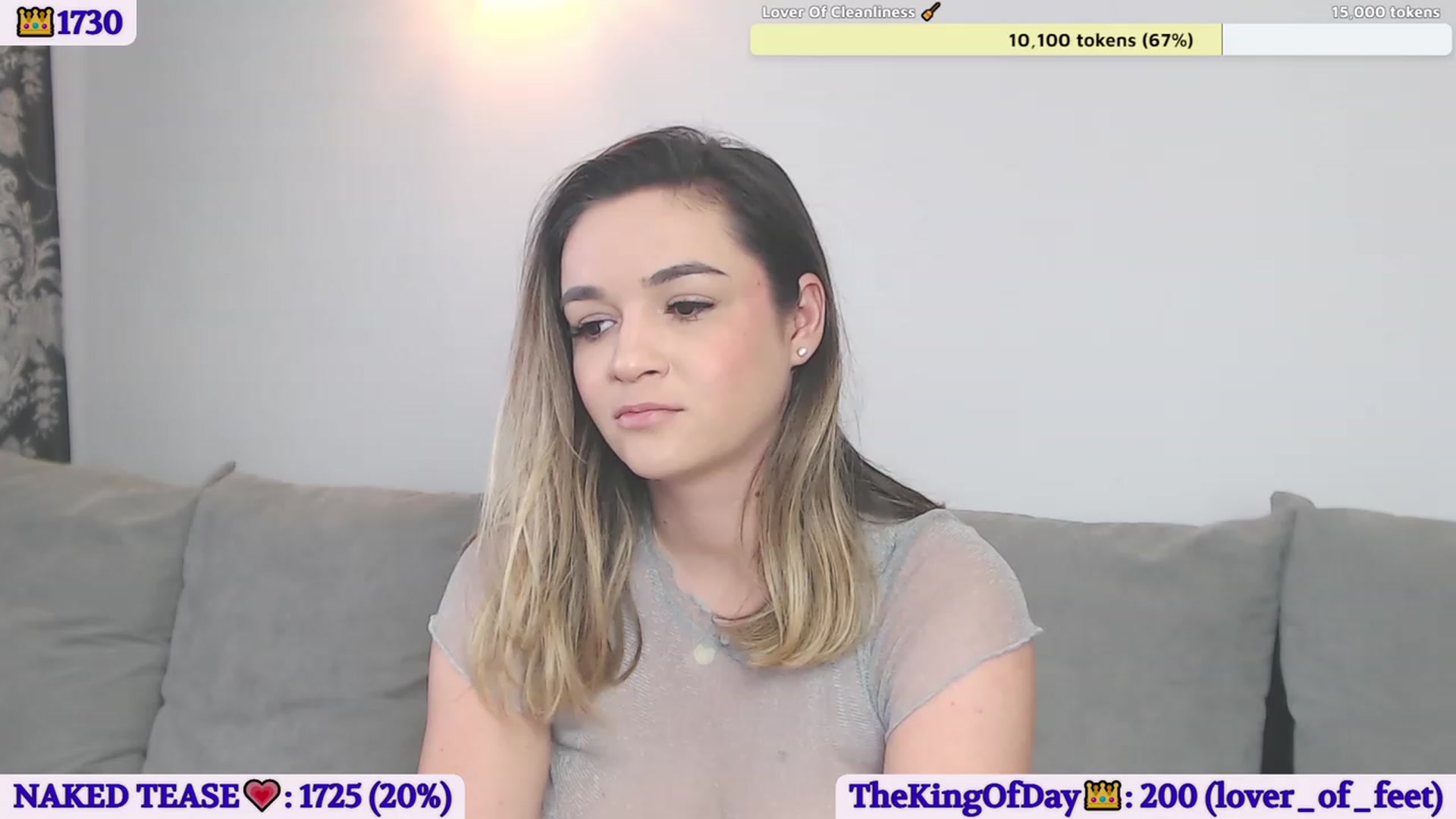 Gallery image thumbnail from AlyssaAshley's myfreecams stream on, 11/21/2022, 12:14 image 10 of 20