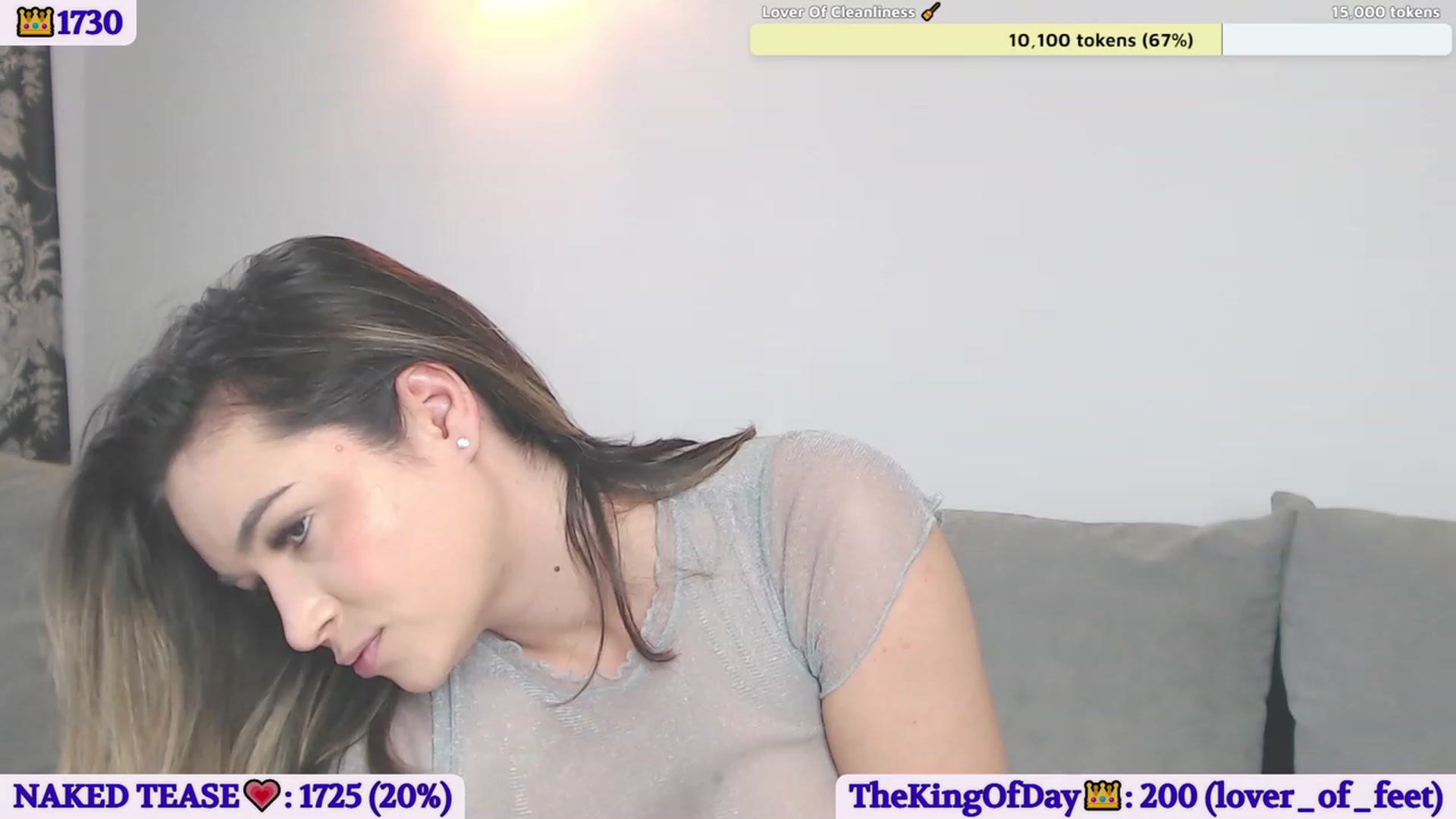 Gallery image thumbnail from AlyssaAshley's myfreecams stream on, 11/21/2022, 12:14 image 4 of 20