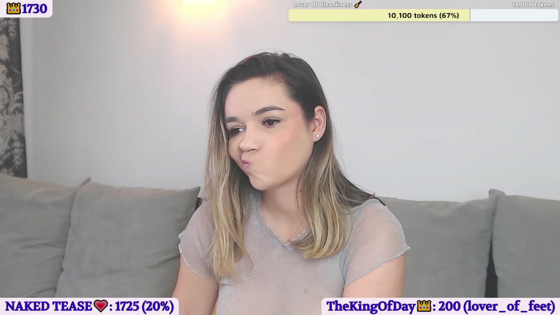 Gallery image thumbnail from AlyssaAshley's myfreecams stream on, 11/21/2022, 12:14 image 9 of 20