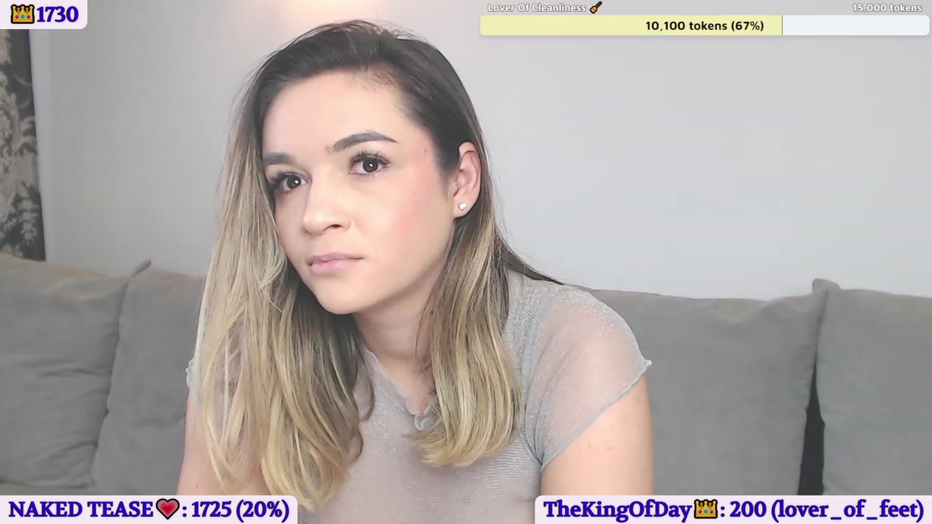 Gallery image thumbnail from AlyssaAshley's myfreecams stream on, 11/21/2022, 12:14 image 18 of 20