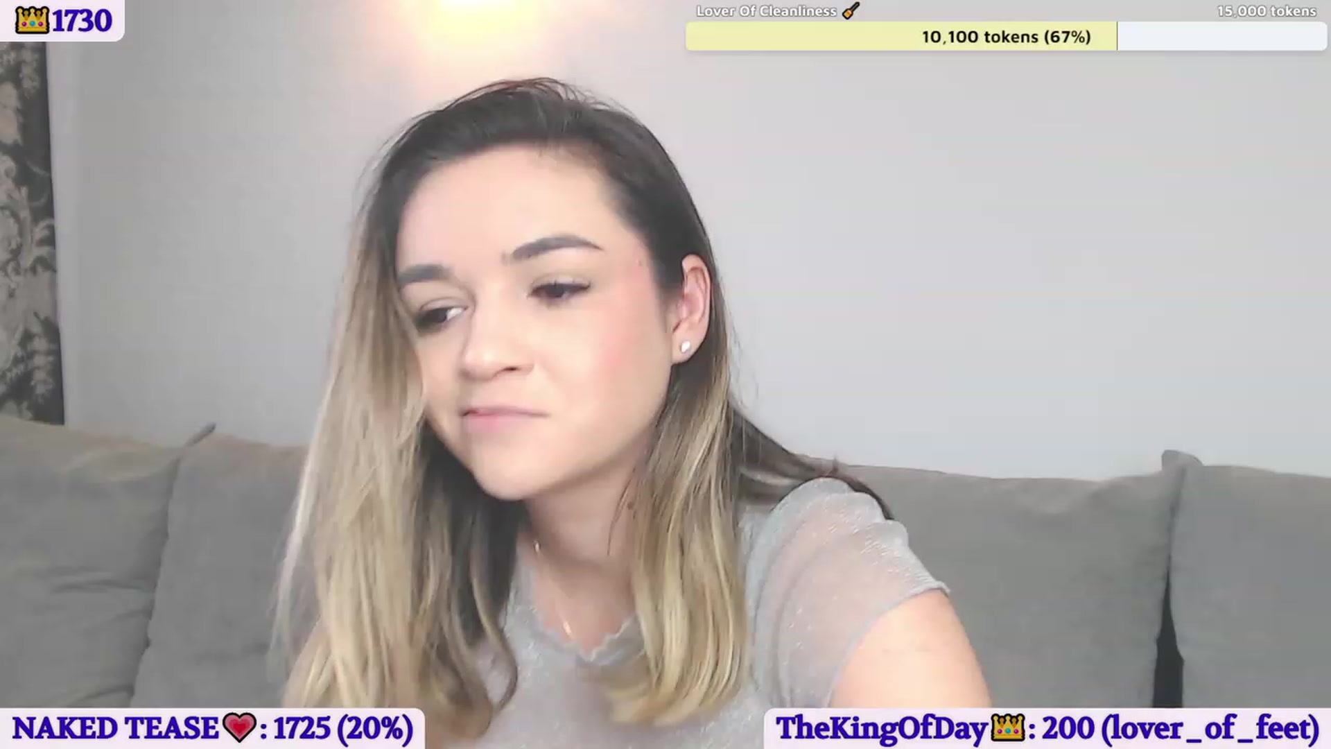 Gallery image thumbnail from AlyssaAshley's myfreecams stream on, 11/21/2022, 12:14 image 12 of 20