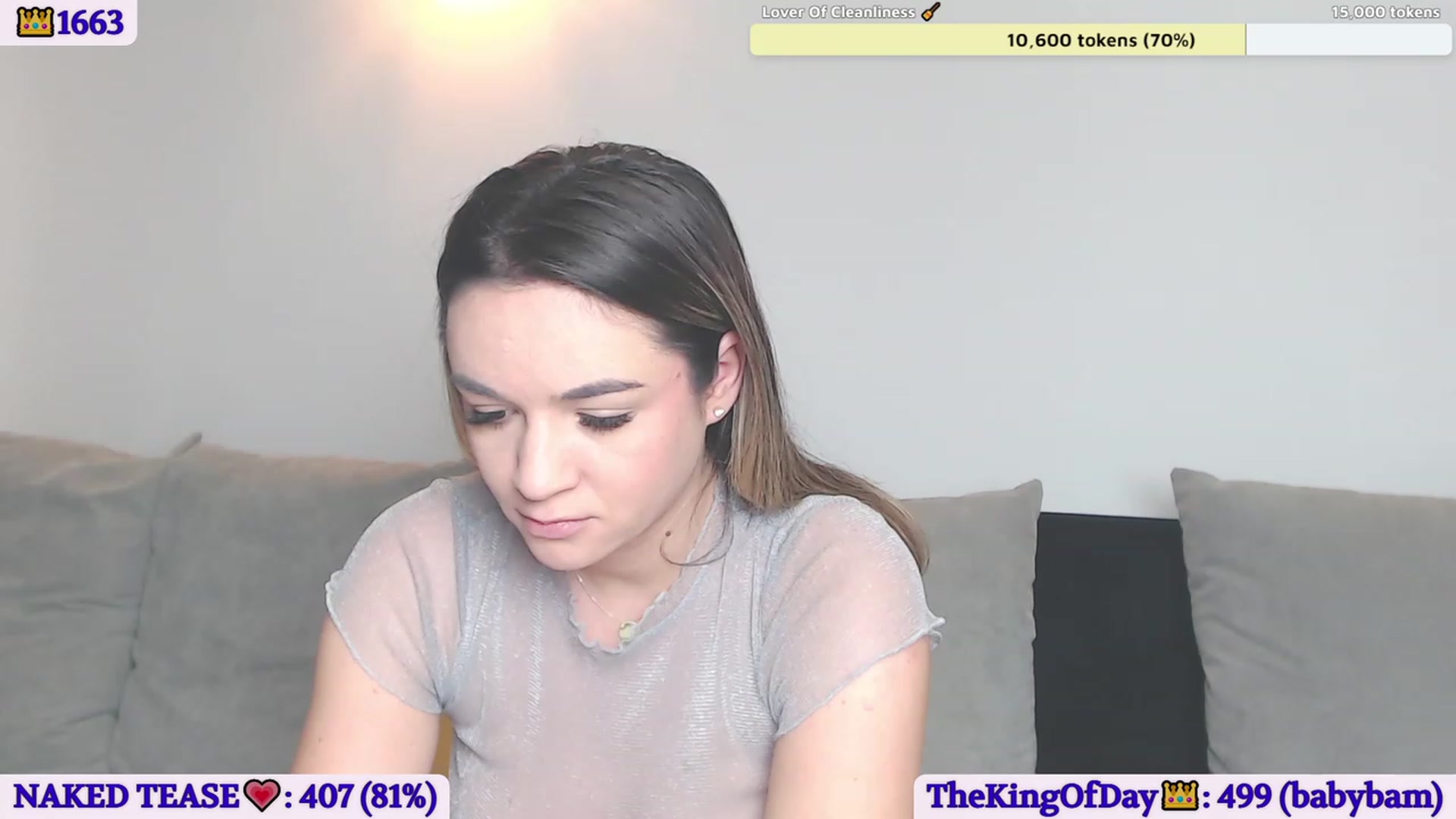Gallery image thumbnail from AlyssaAshley's myfreecams stream on, 11/21/2022, 15:11 image 16 of 20