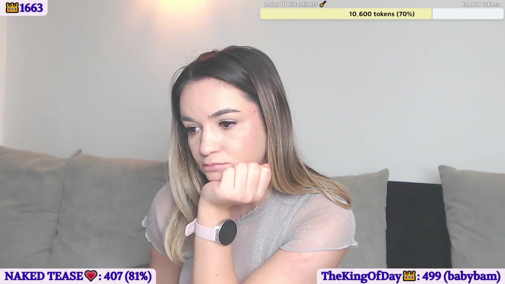 Gallery image thumbnail from AlyssaAshley's myfreecams stream on, 11/21/2022, 16:19 image 6 of 20