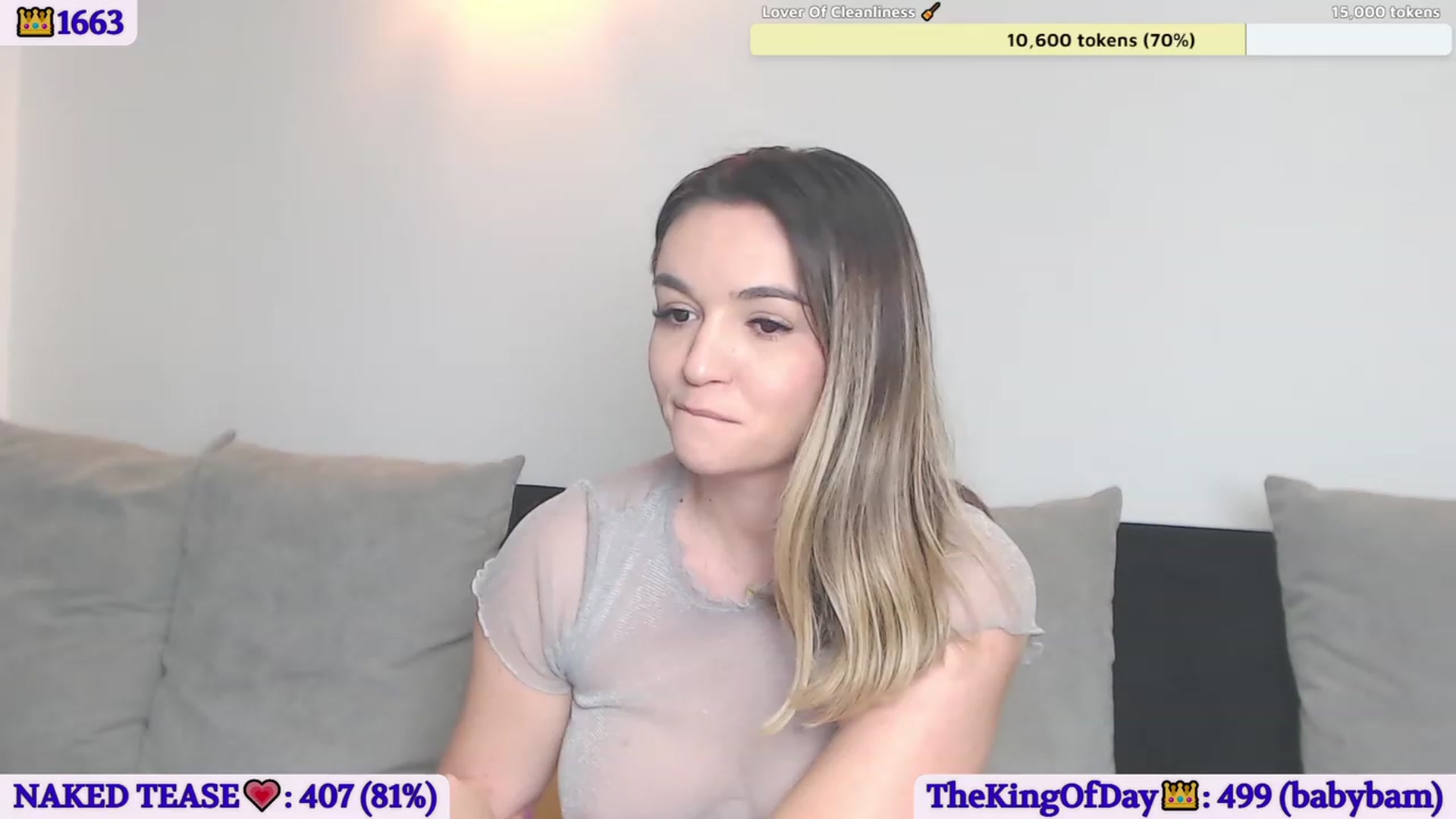 Gallery image thumbnail from AlyssaAshley's myfreecams stream on, 11/21/2022, 16:19 image 8 of 20