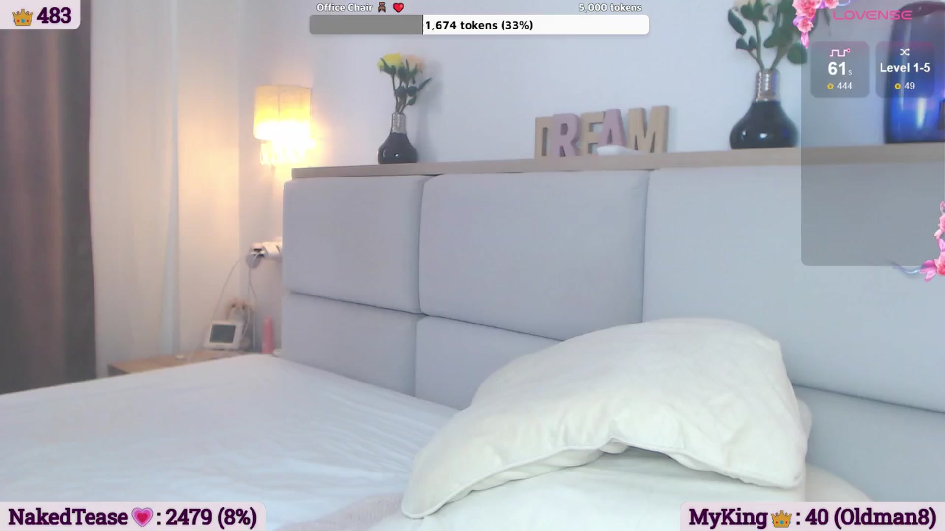 Gallery image thumbnail from AlyssaAshley's myfreecams stream on, 09/10/2024, 09:37 image 14 of 20