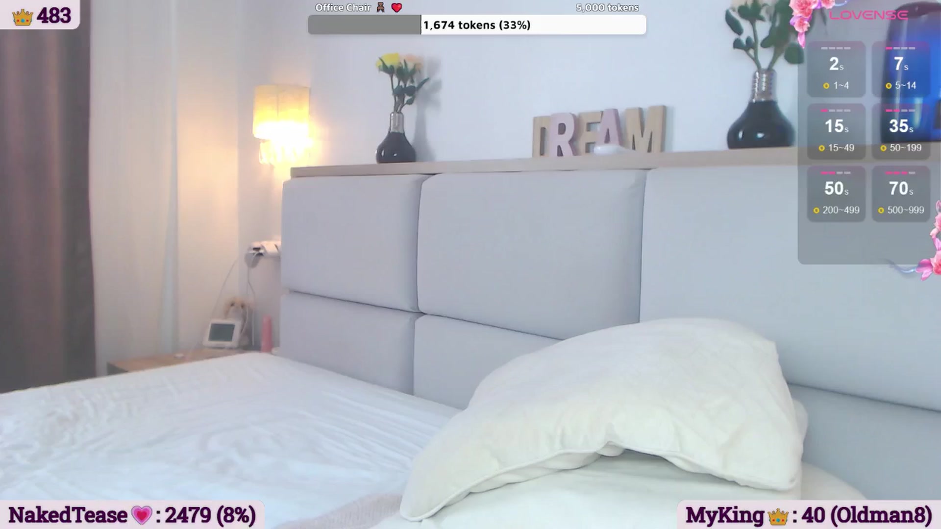 Gallery image thumbnail from AlyssaAshley's myfreecams stream on, 09/10/2024, 09:37 image 12 of 20