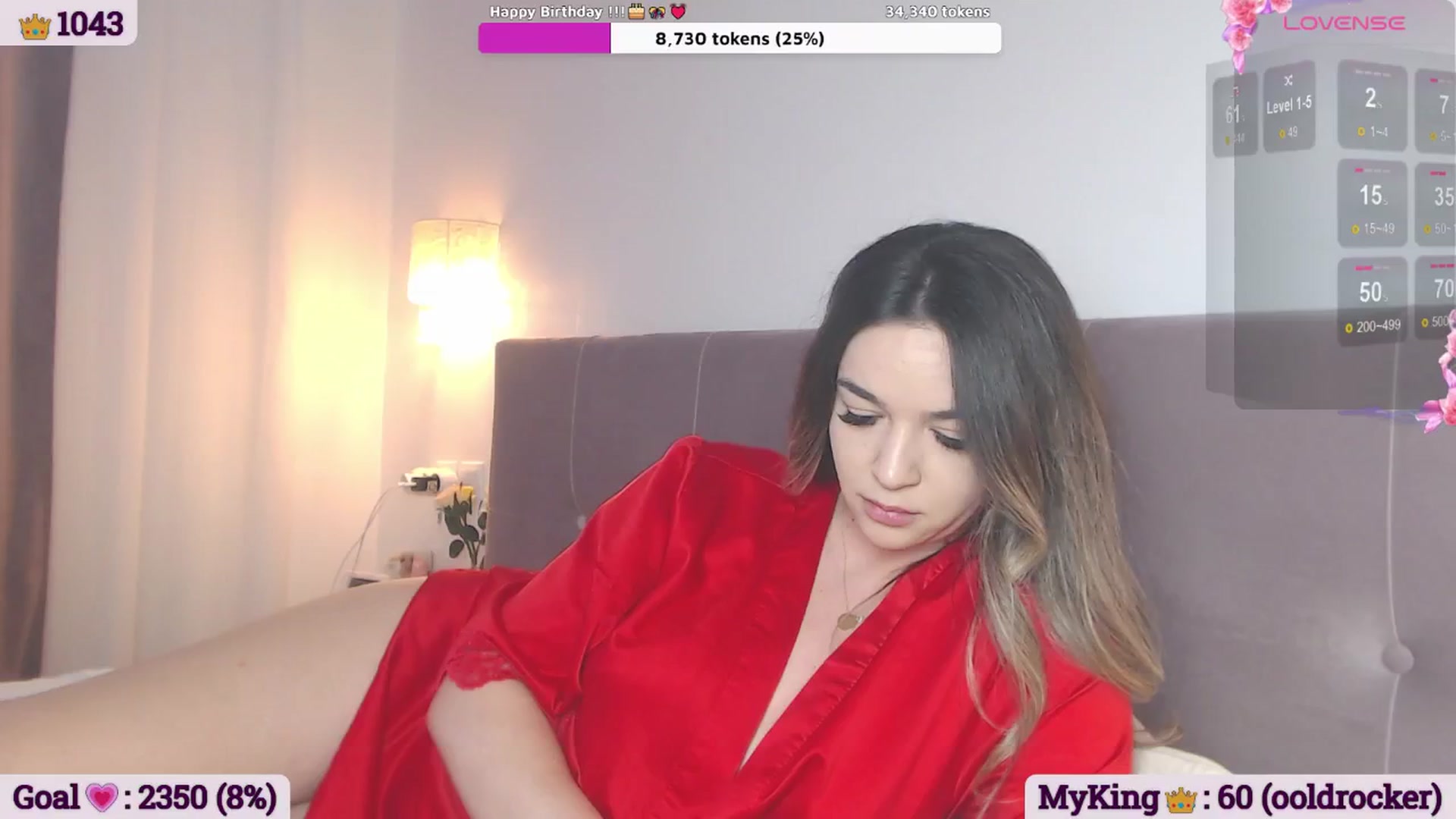 Gallery image thumbnail from AlyssaAshley's myfreecams stream on, 10/18/2024, 12:18 image 4 of 20