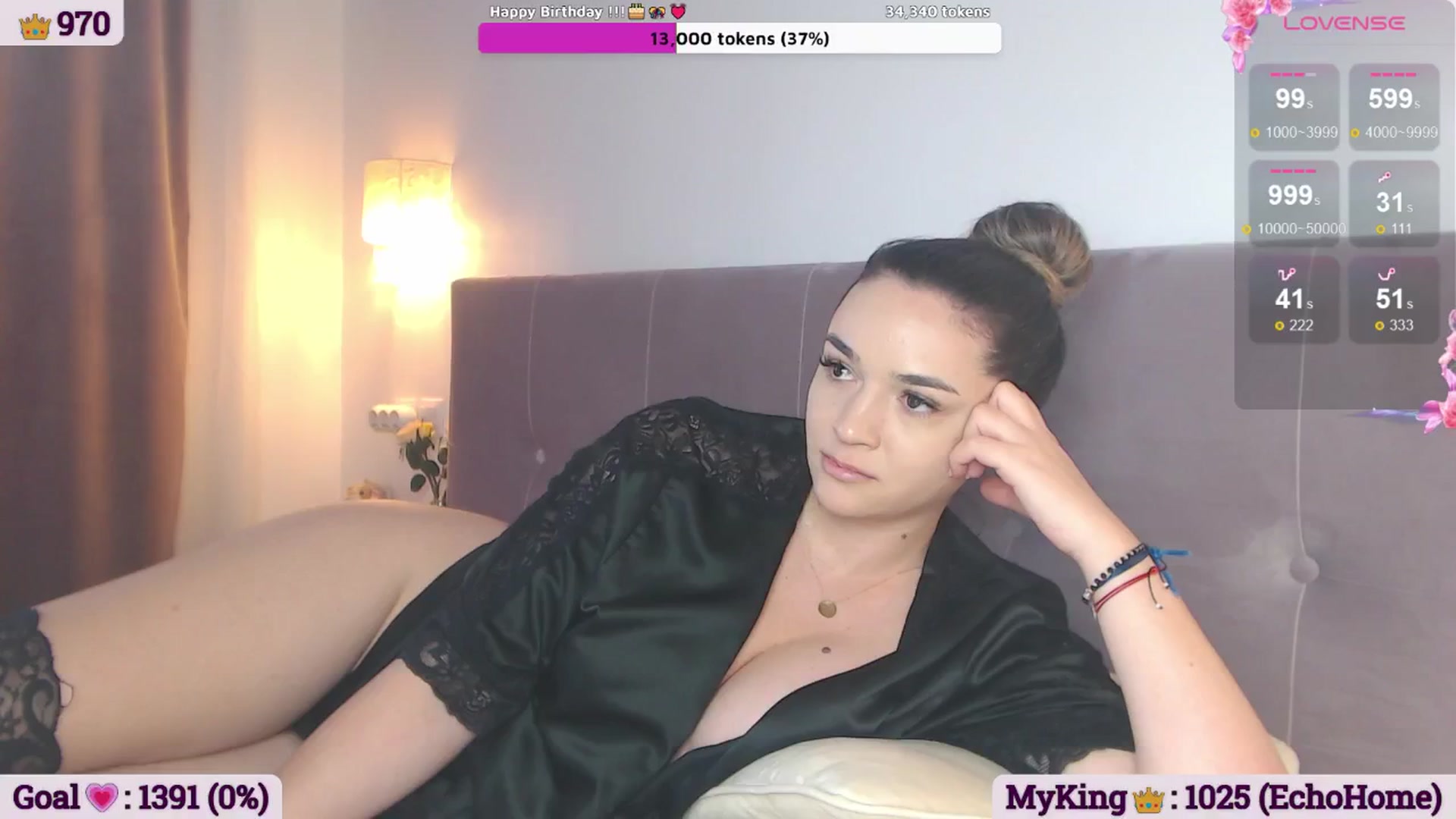 Gallery image thumbnail from AlyssaAshley's myfreecams stream on, 10/21/2024, 14:16 image 15 of 20