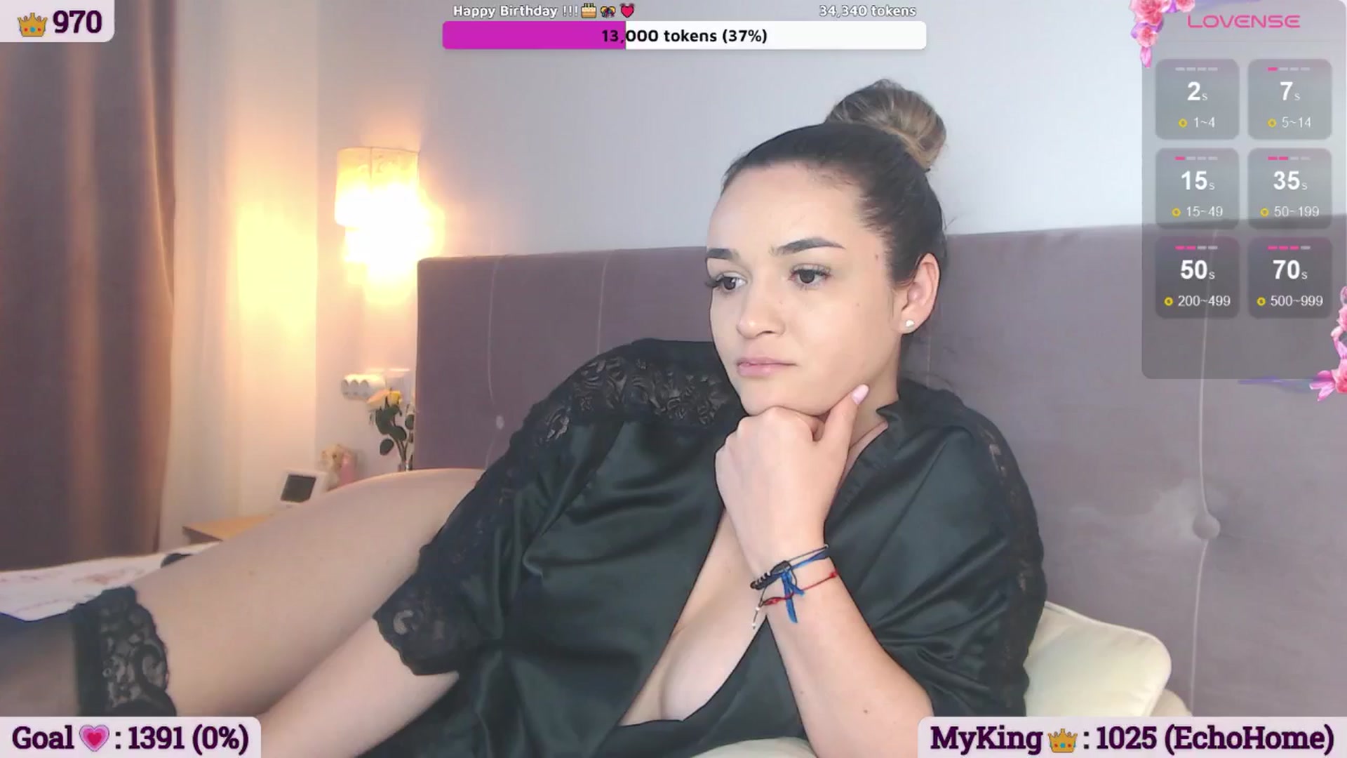 Gallery image thumbnail from AlyssaAshley's myfreecams stream on, 10/21/2024, 14:16 image 14 of 20