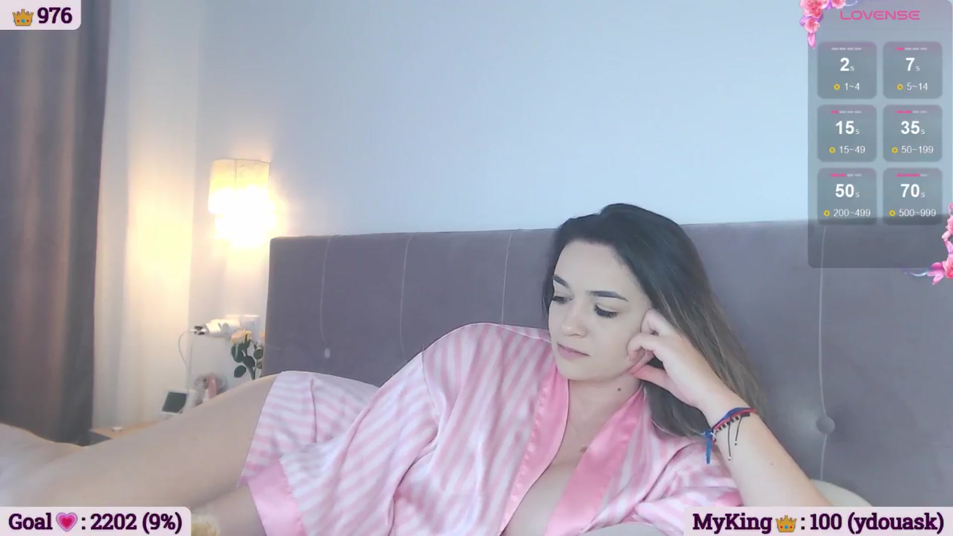 Gallery image thumbnail from AlyssaAshley's myfreecams stream on, 10/31/2024, 12:57 image 2 of 20