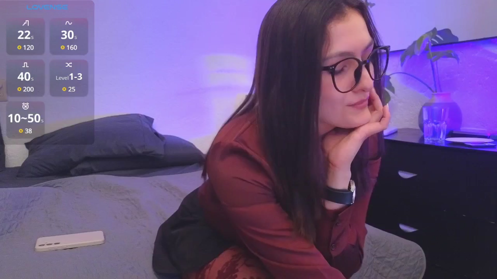 Gallery image thumbnail from AlyssaM's myfreecams stream on, 04/08/2025, 23:25 image 18 of 20