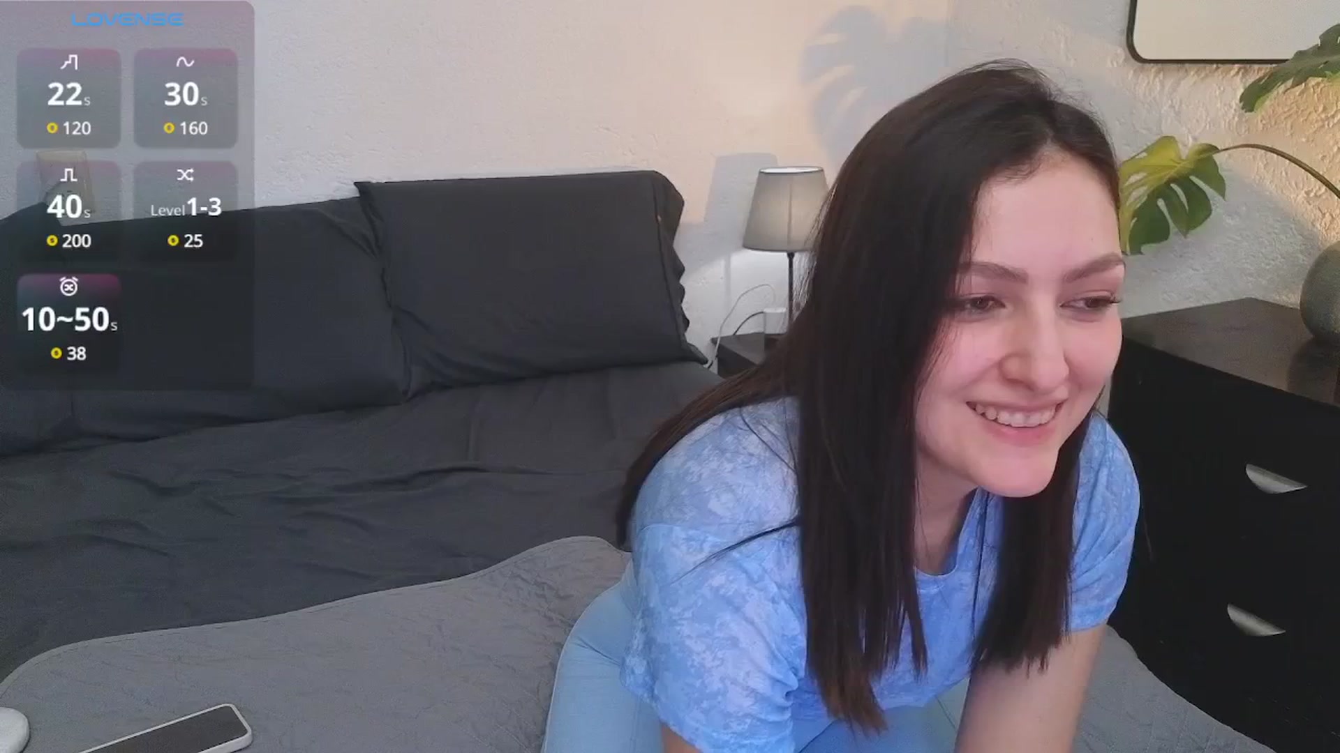 Gallery image thumbnail from AlyssaM's myfreecams stream on, 04/11/2025, 04:00 image 4 of 20