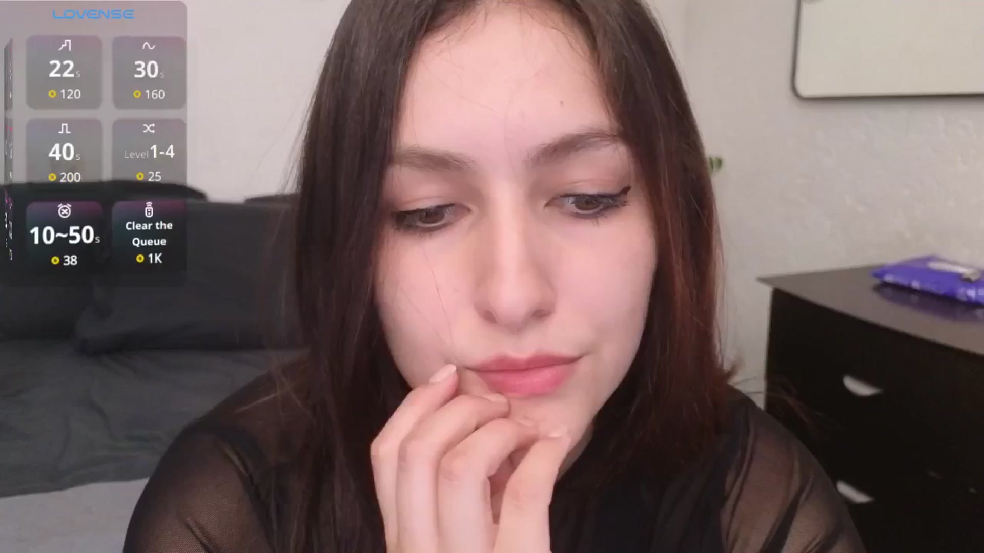 Gallery image thumbnail from AlyssaM's myfreecams stream on, 07/01/2025, 22:24 image 7 of 20