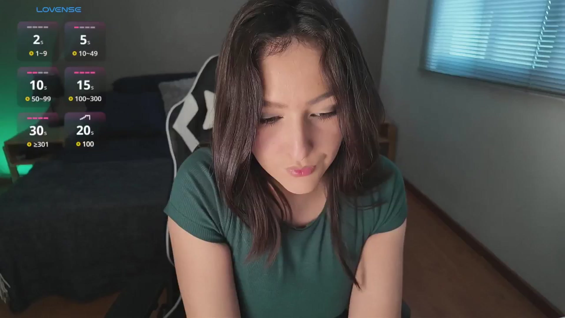 Gallery image thumbnail from AlyssaM's myfreecams stream on, 07/30/2025, 23:25 image 4 of 20