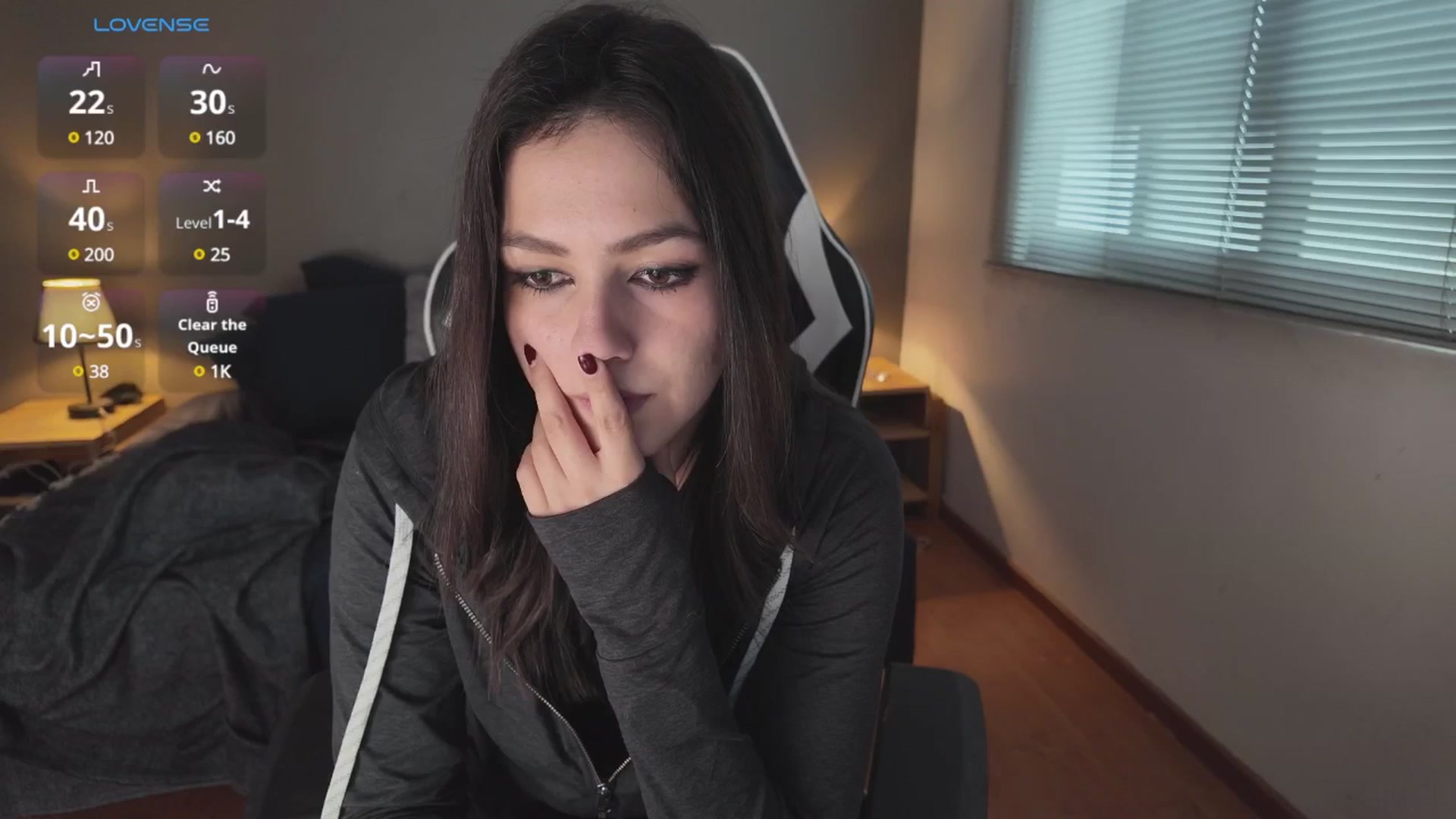 Gallery image thumbnail from AlyssaM's myfreecams stream on, 07/31/2025, 23:57 image 16 of 20