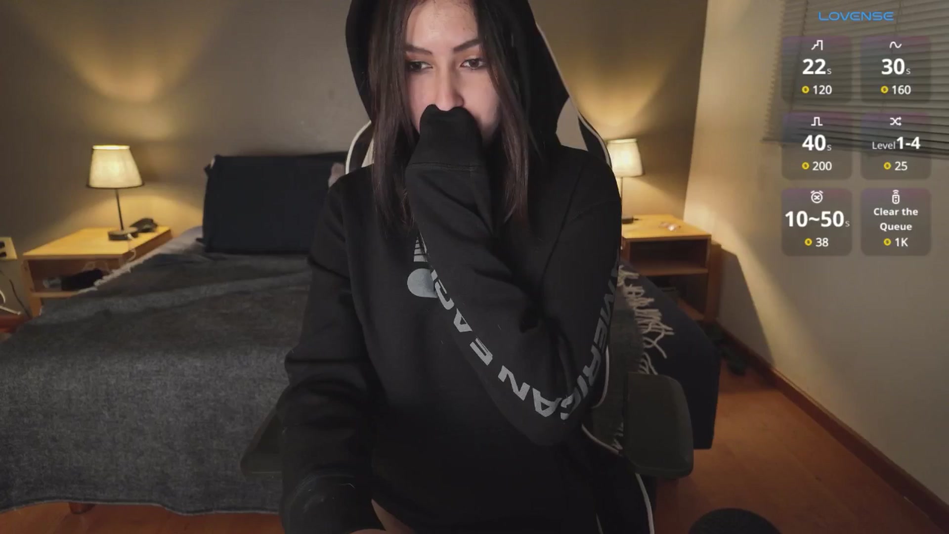 Gallery image thumbnail from AlyssaM's myfreecams stream on, 08/01/2025, 10:57 image 6 of 20