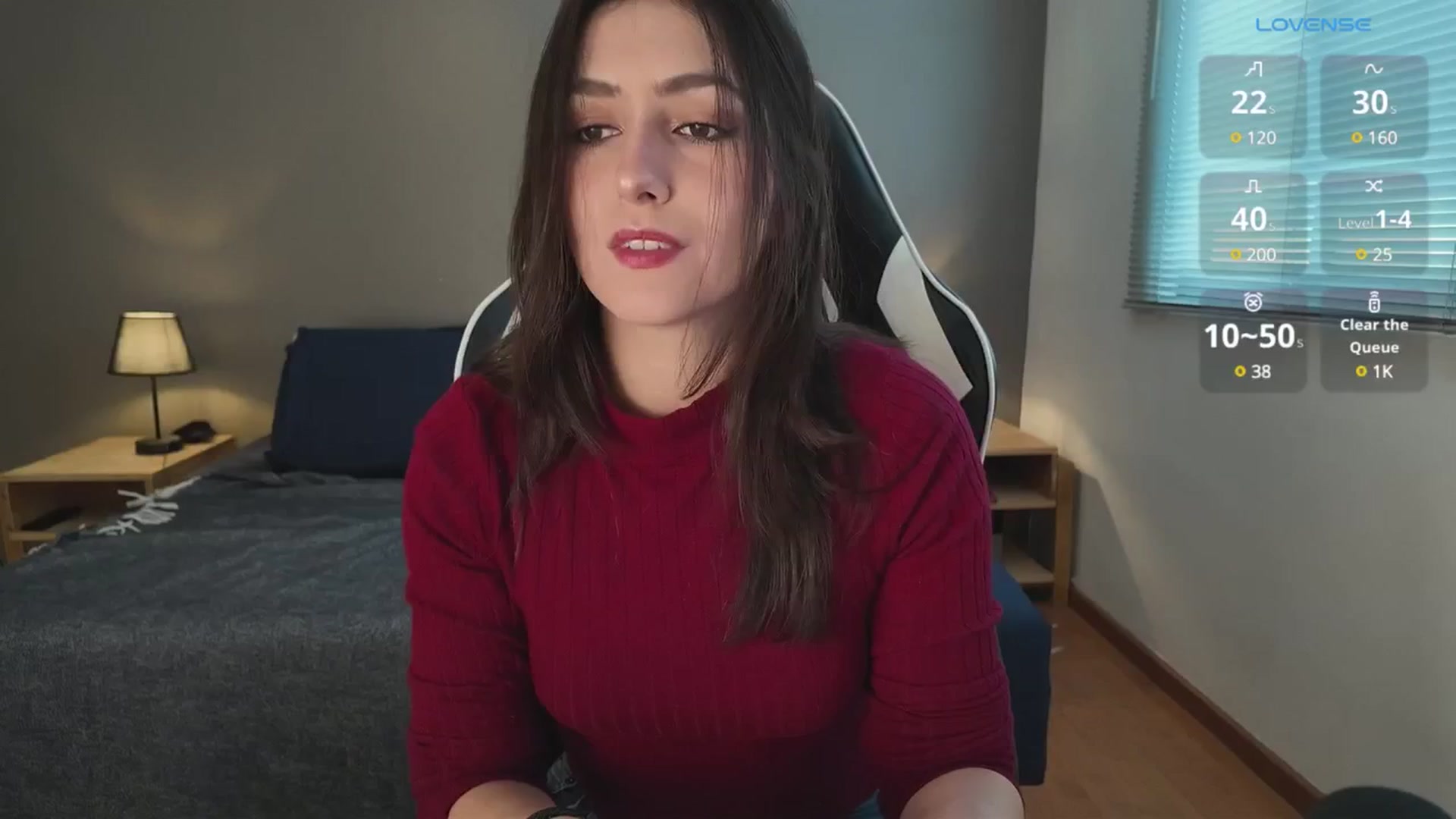 Gallery image thumbnail from AlyssaM's myfreecams stream on, 08/01/2025, 13:55 image 3 of 20