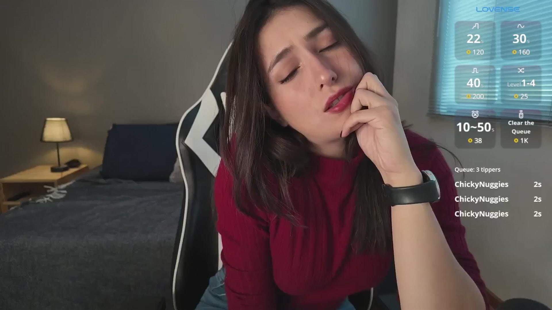 Gallery image thumbnail from AlyssaM's myfreecams stream on, 08/01/2025, 13:55 image 2 of 20