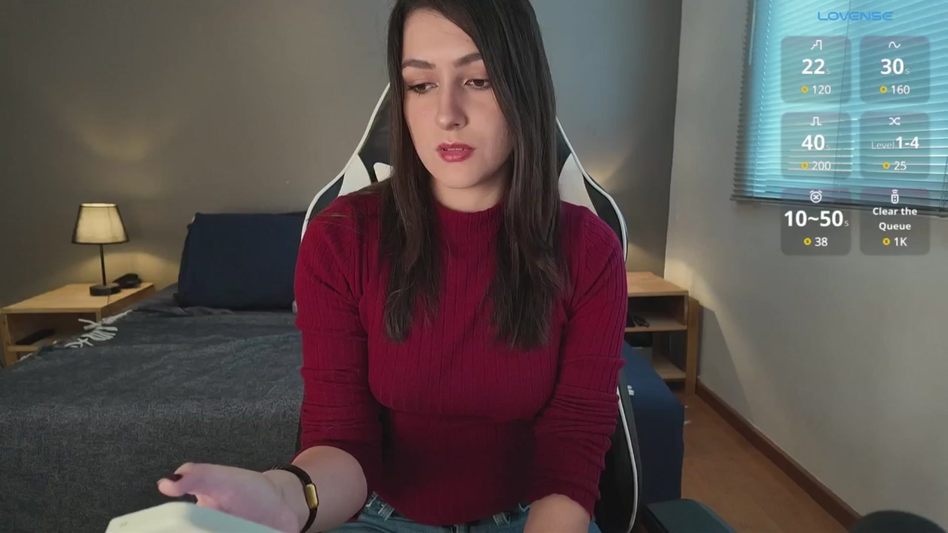 Gallery image thumbnail from AlyssaM's myfreecams stream on, 08/01/2025, 13:55 image 1 of 20
