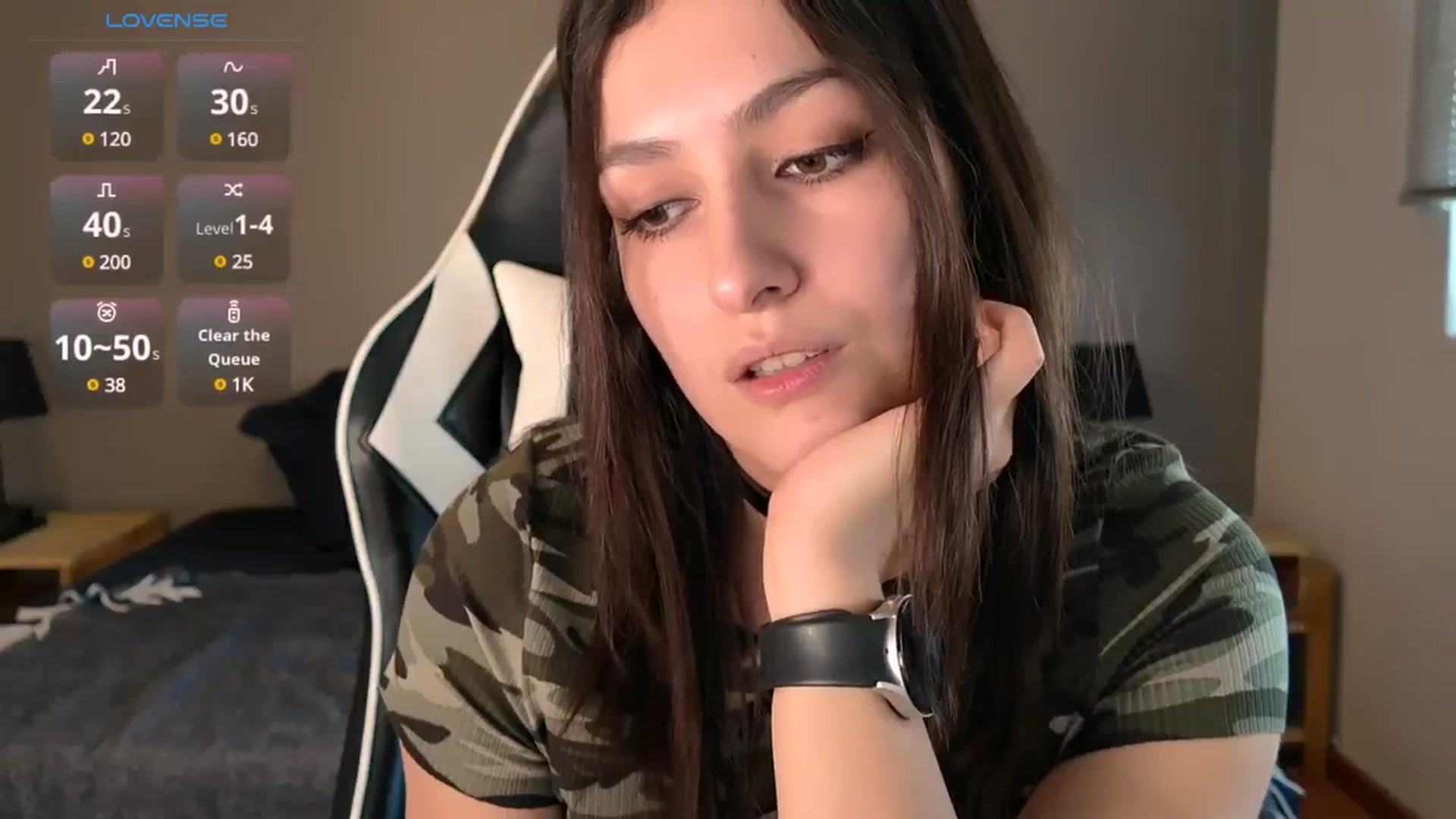 Gallery image thumbnail from AlyssaM's myfreecams stream on, 08/04/2025, 23:40 image 10 of 20