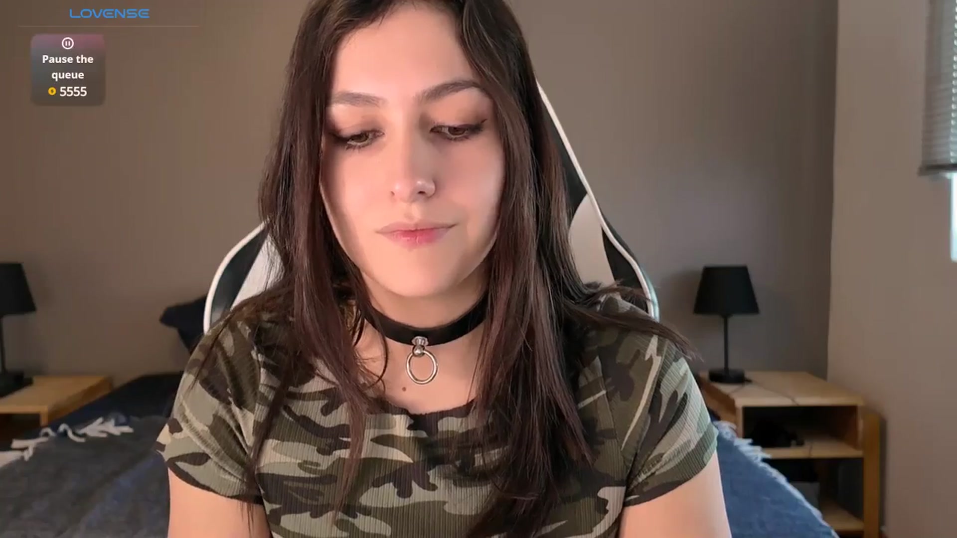 Gallery image thumbnail from AlyssaM's myfreecams stream on, 08/04/2025, 23:40 image 6 of 20