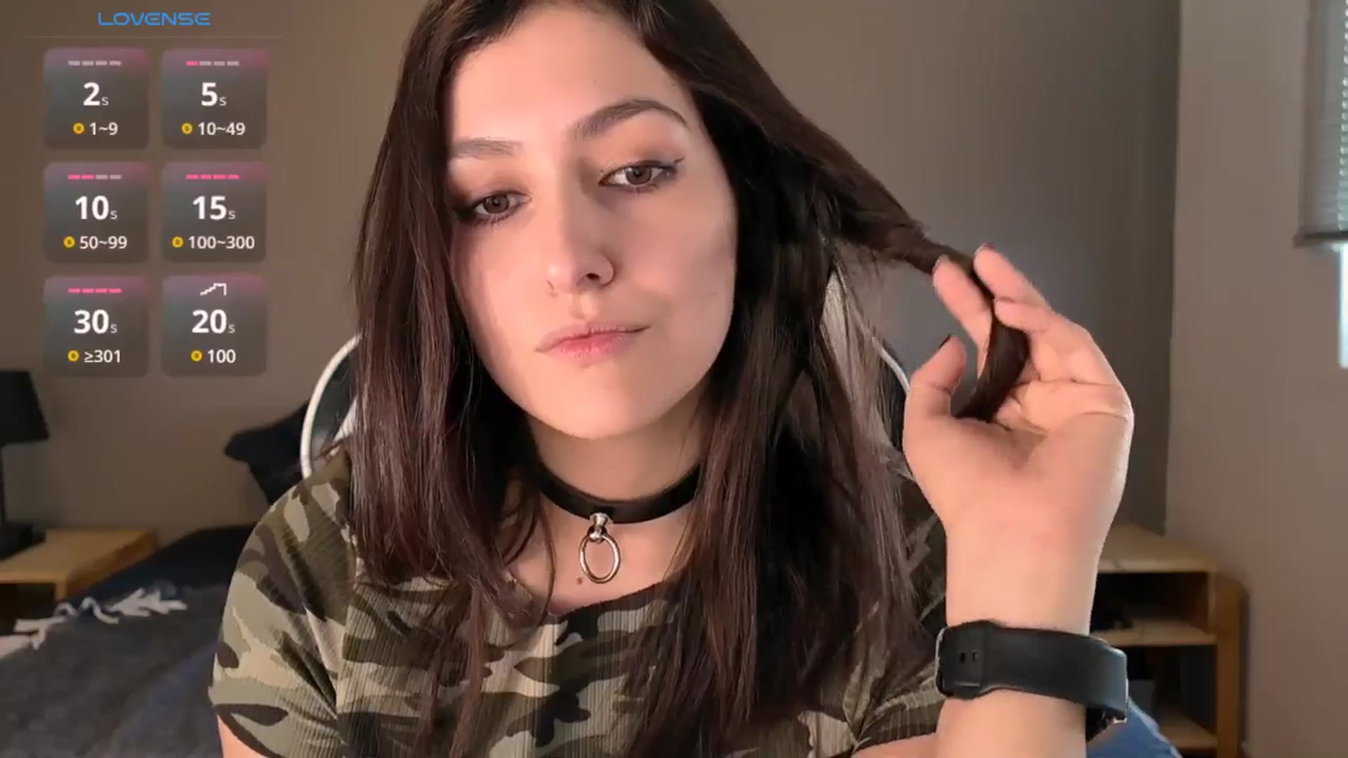 Gallery image thumbnail from AlyssaM's myfreecams stream on, 08/04/2025, 23:40 image 7 of 20