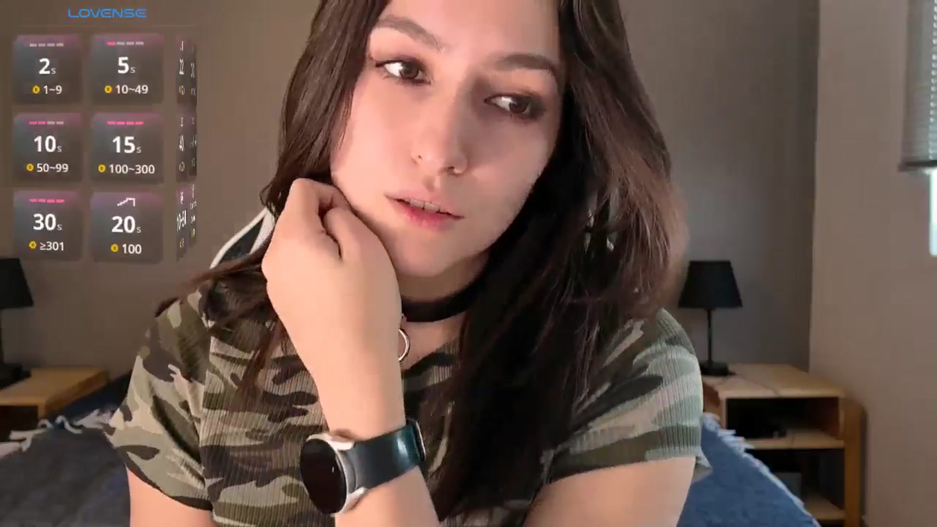 Gallery image thumbnail from AlyssaM's myfreecams stream on, 08/04/2025, 23:40 image 5 of 20