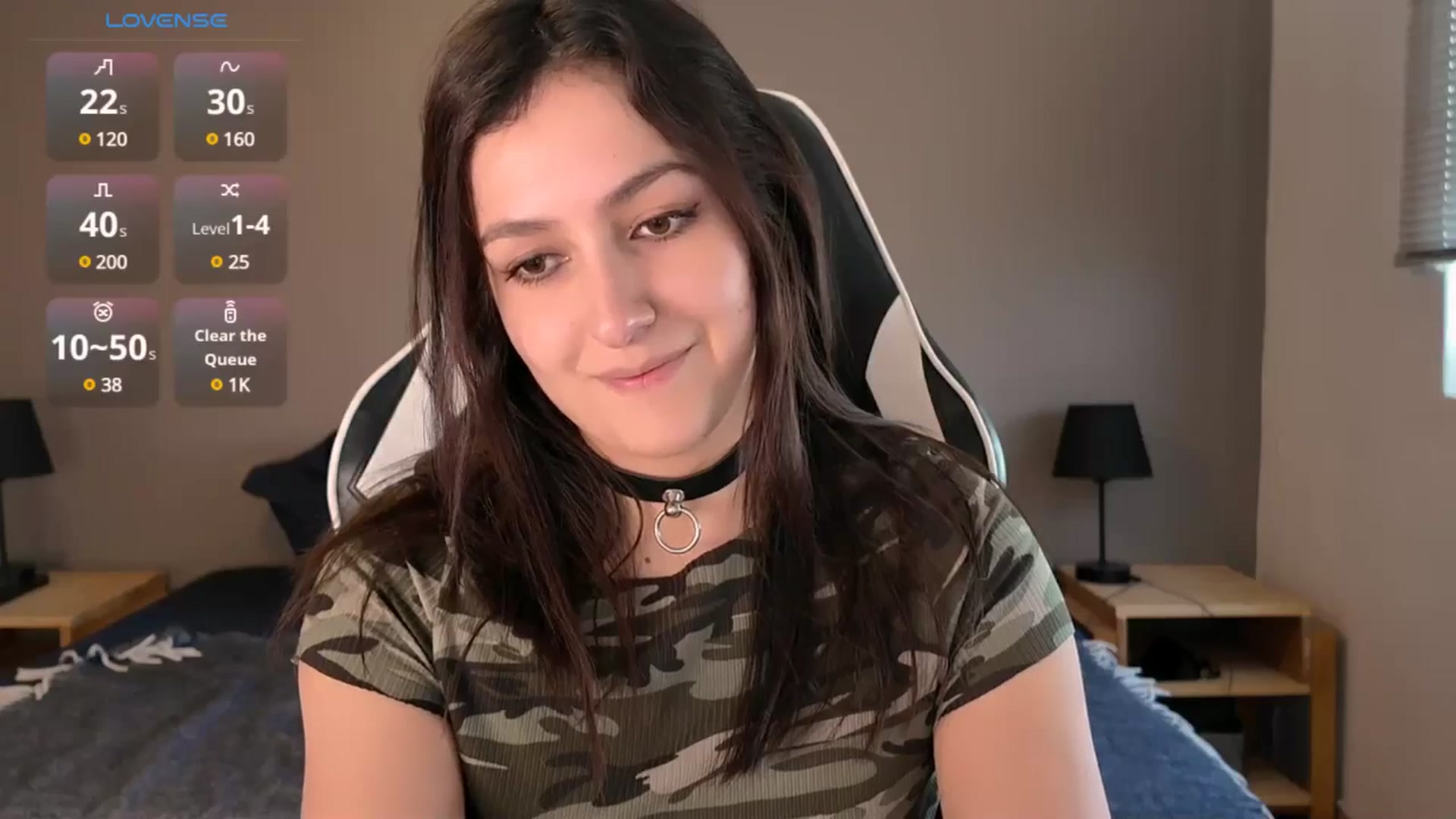Gallery image thumbnail from AlyssaM's myfreecams stream on, 08/04/2025, 23:40 image 8 of 20