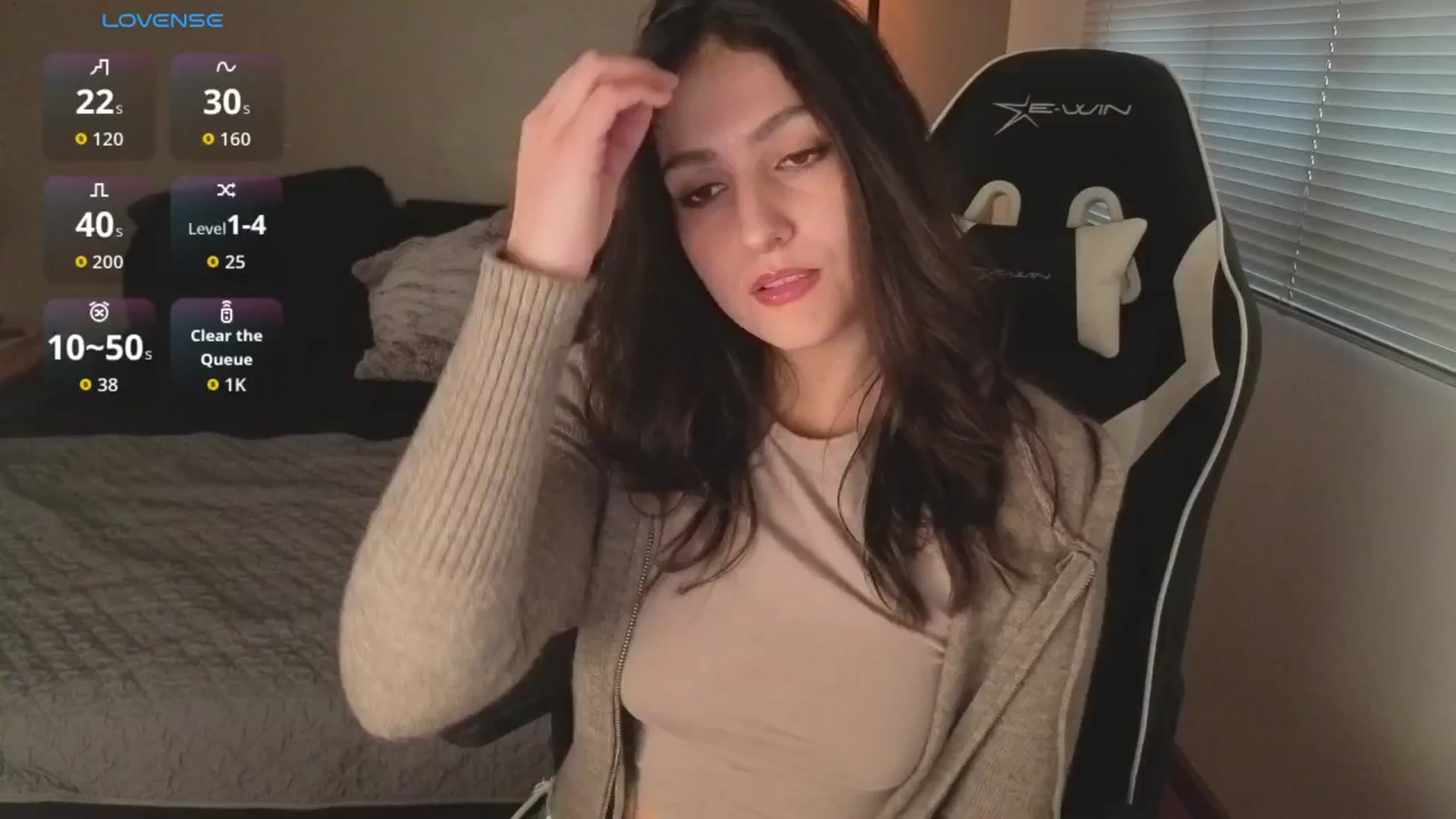 Gallery image thumbnail from AlyssaM's myfreecams stream on, 09/02/2025, 21:19 image 1 of 20