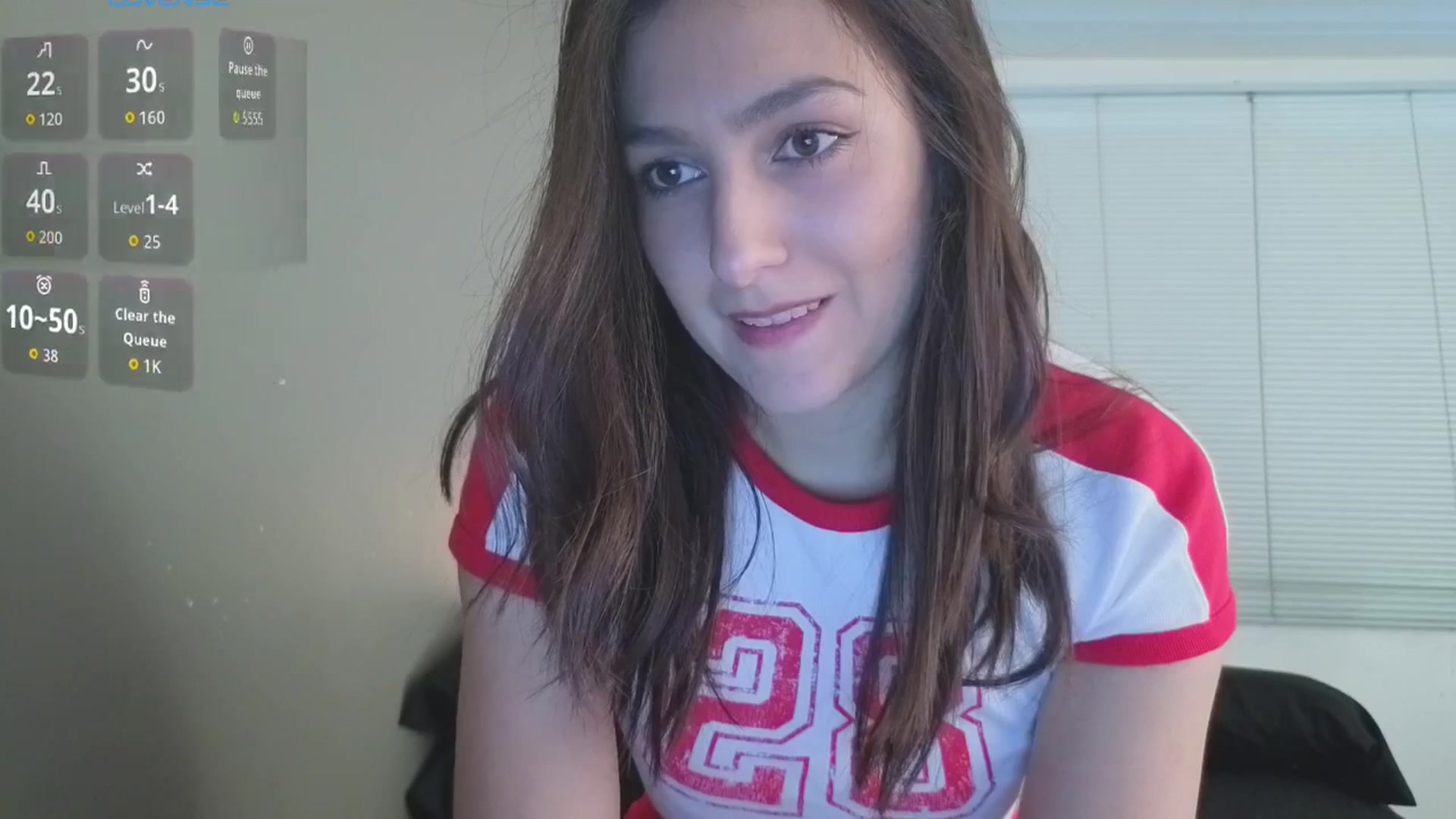 Gallery image thumbnail from AlyssaM's myfreecams stream on, 09/03/2025, 18:42 image 19 of 20