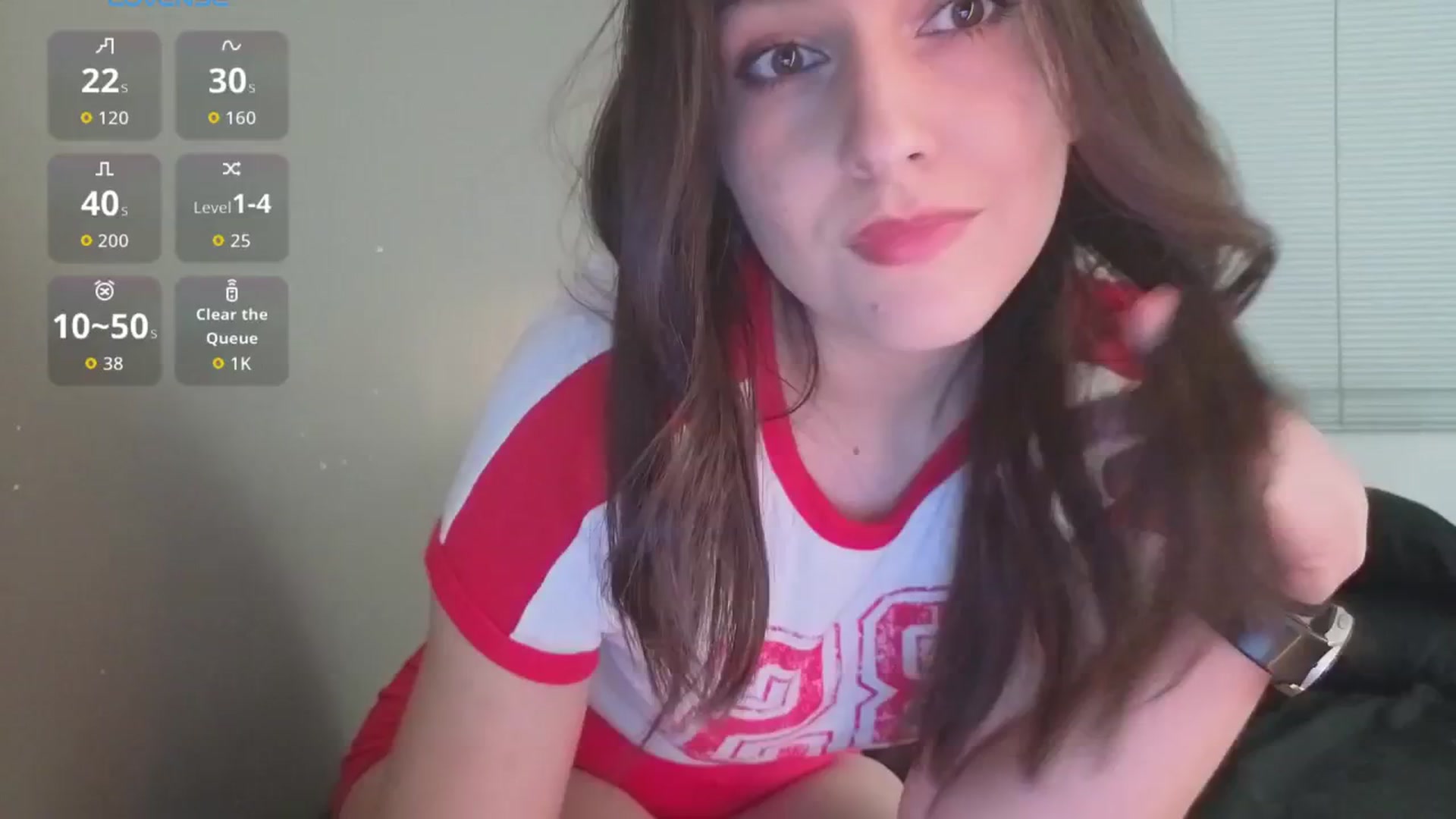 Gallery image thumbnail from AlyssaM's myfreecams stream on, 09/03/2025, 18:42 image 2 of 20